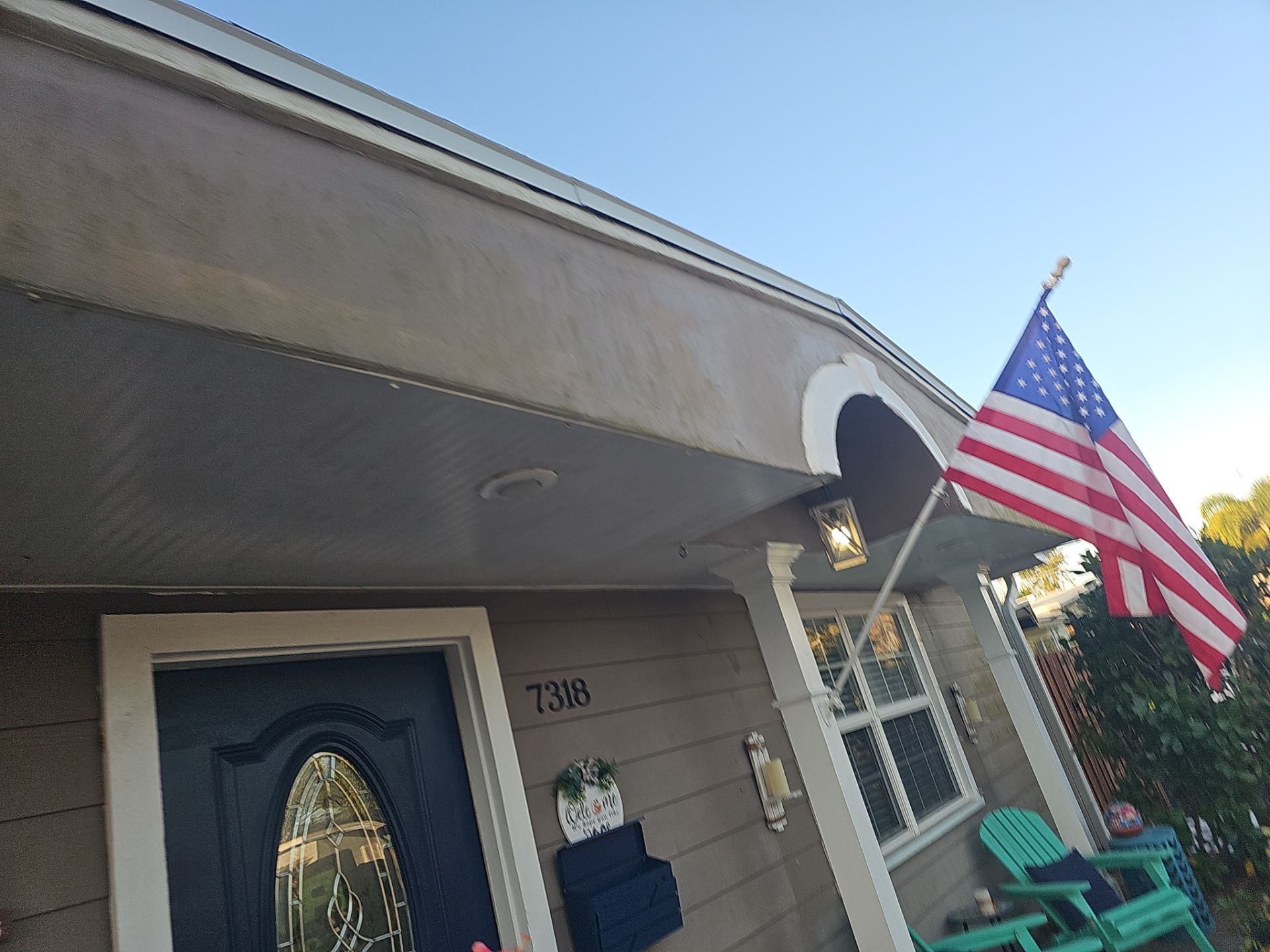 Project in St. Petersburg 33710 by Mitchell Roofing Company LLC