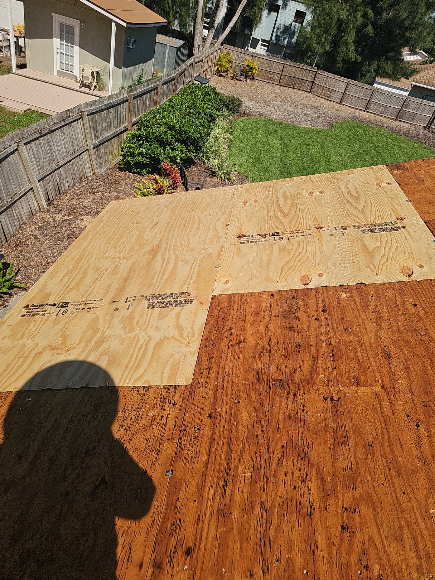 Project in Pinellas Park 33781 by Mitchell Roofing Company LLC