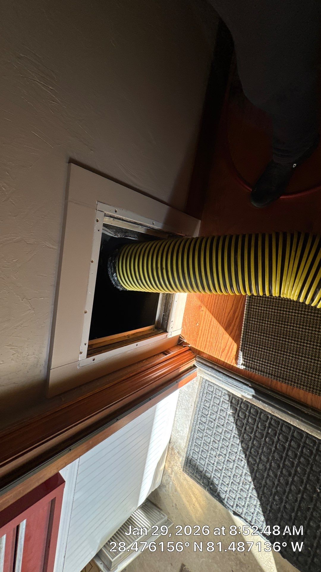Air Duct Cleaning in Orlando by Hygienic Air, Inc