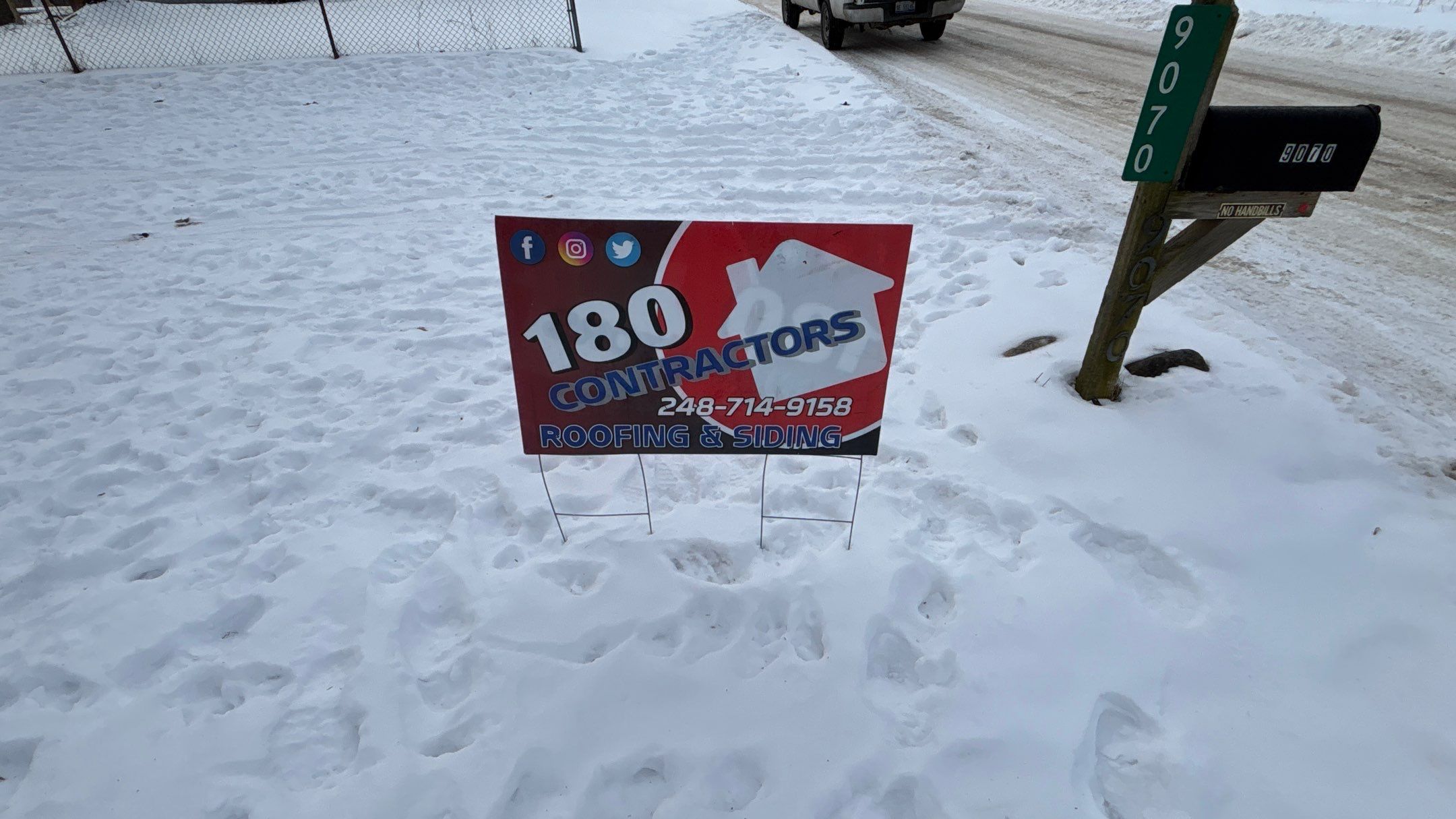 Roof Replacement using Owens Corning Duration Shingle by 180 Contractors