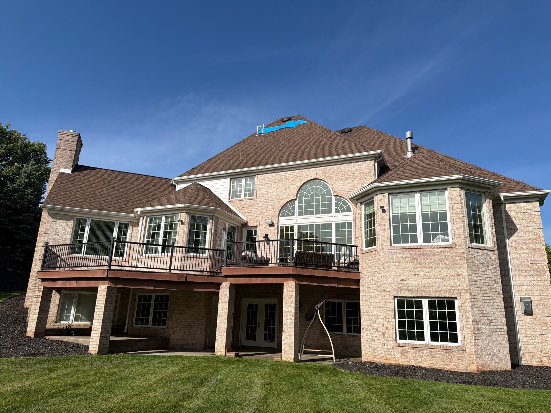 Complete GAF Timberline HDZ Roof Replacement for Coraopolis Residence by Cousins Roofing Siding & Decks