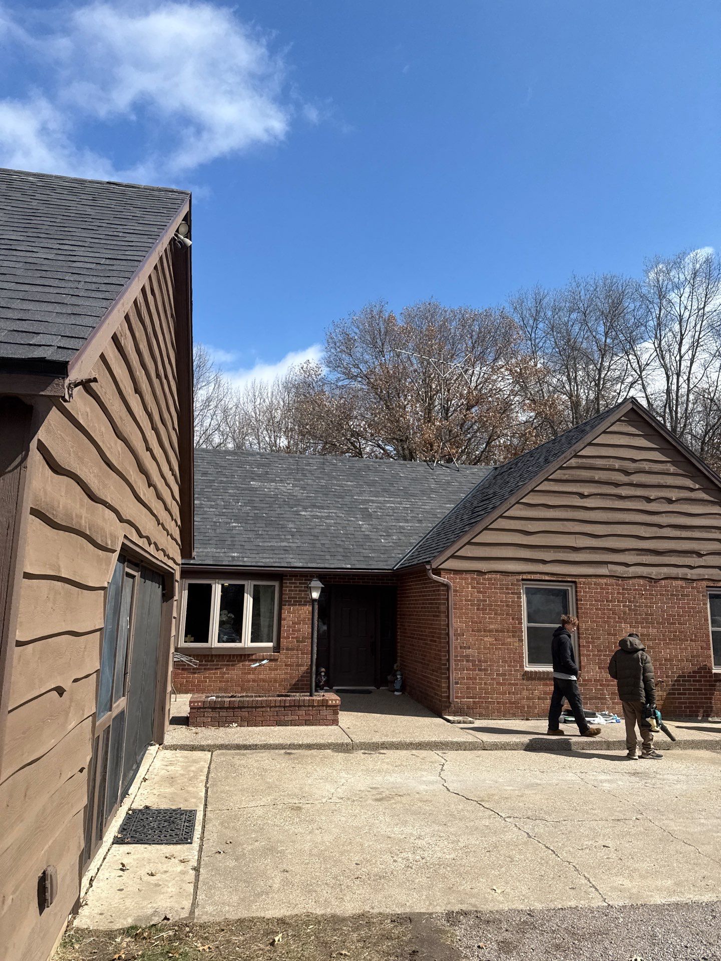 Roof Replacement by Zablocki Roofing & Exteriors