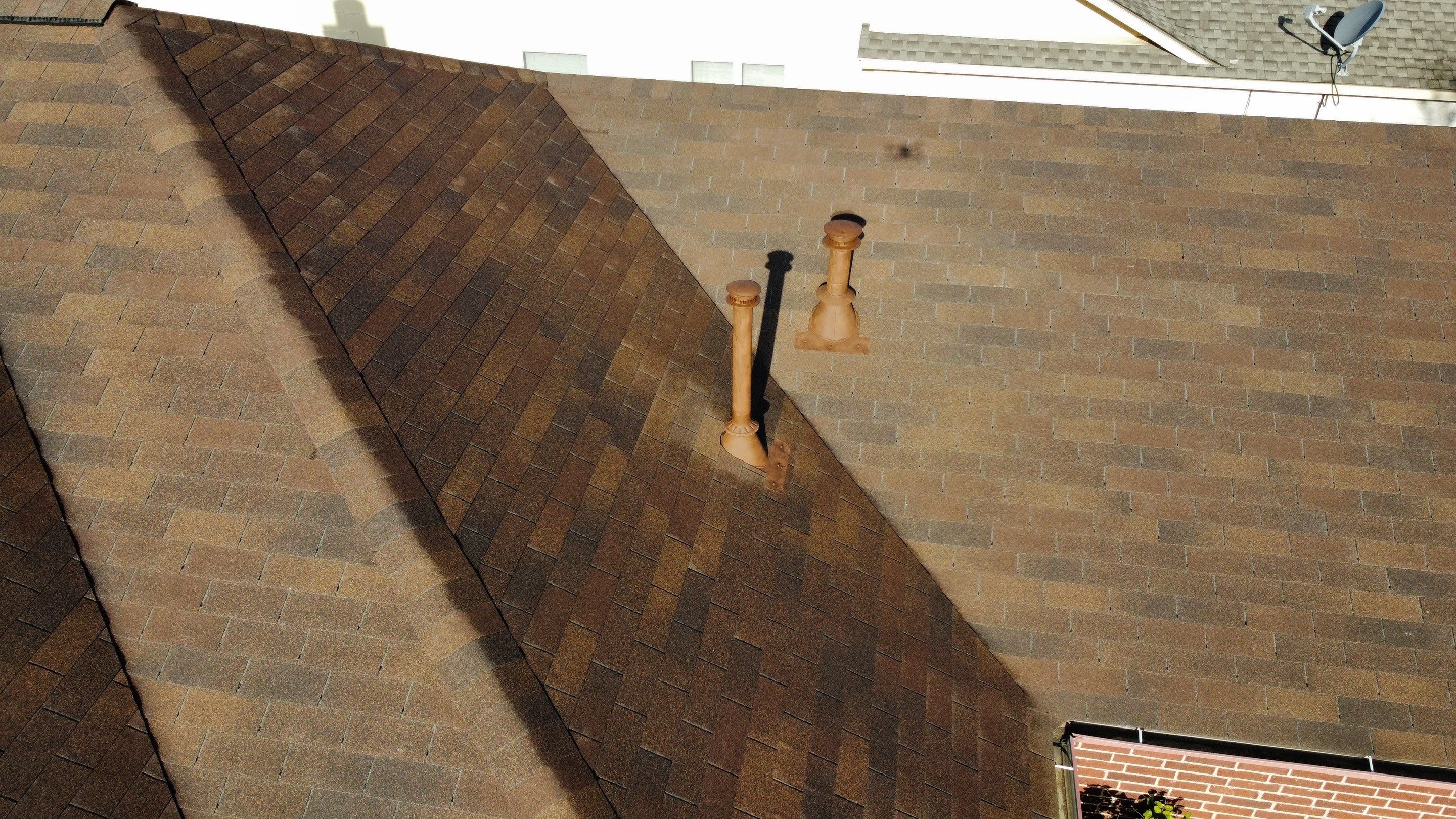 Residential Roofing Installation using Owens Corning Supreme by Kstylez Roofing & Construction