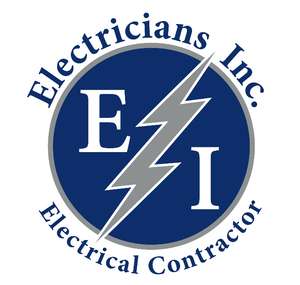 Logo for Electricians Inc.