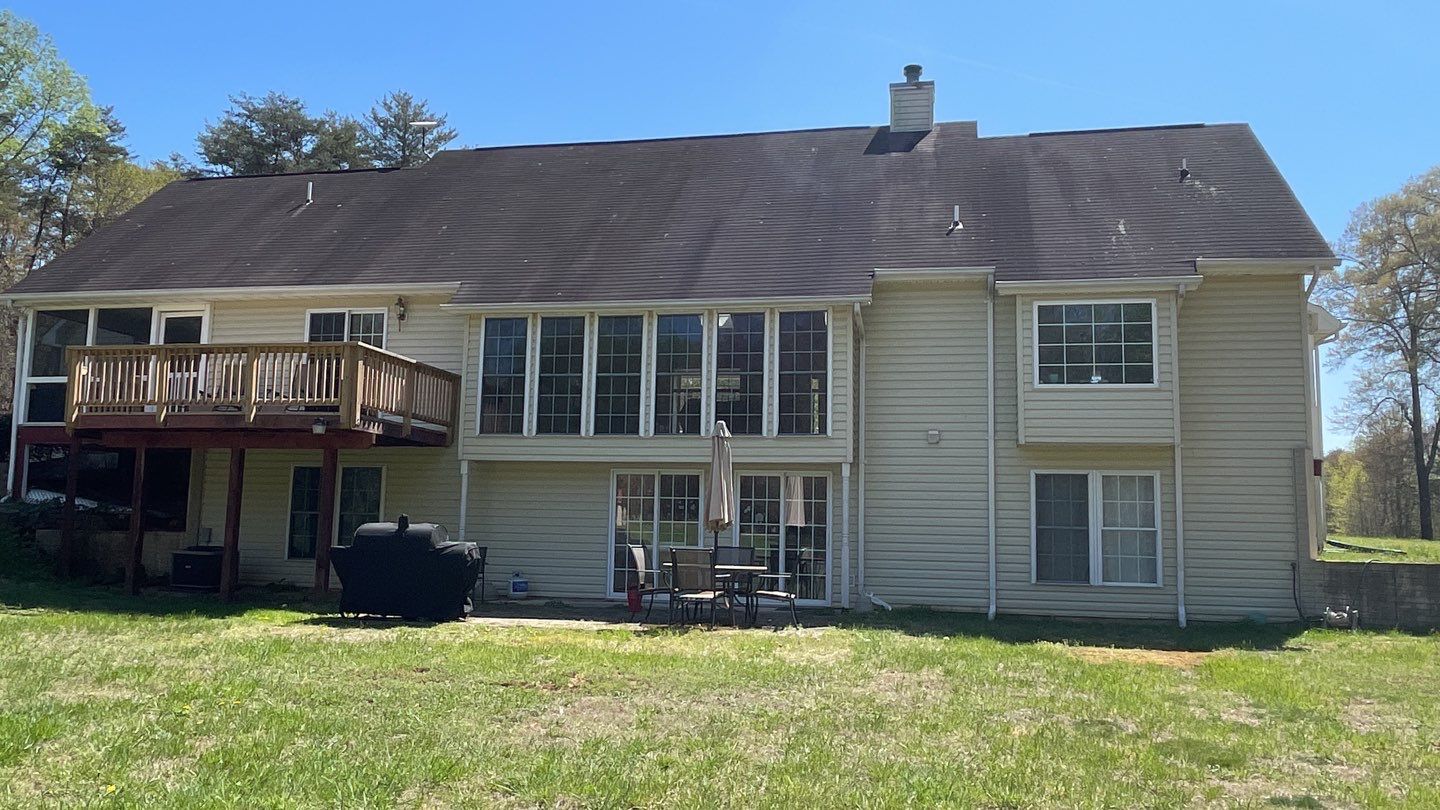 Midland Roof- Certainteed Landmark Pro Max Def Red Oak Designer Shingles by RM Banning, Inc.