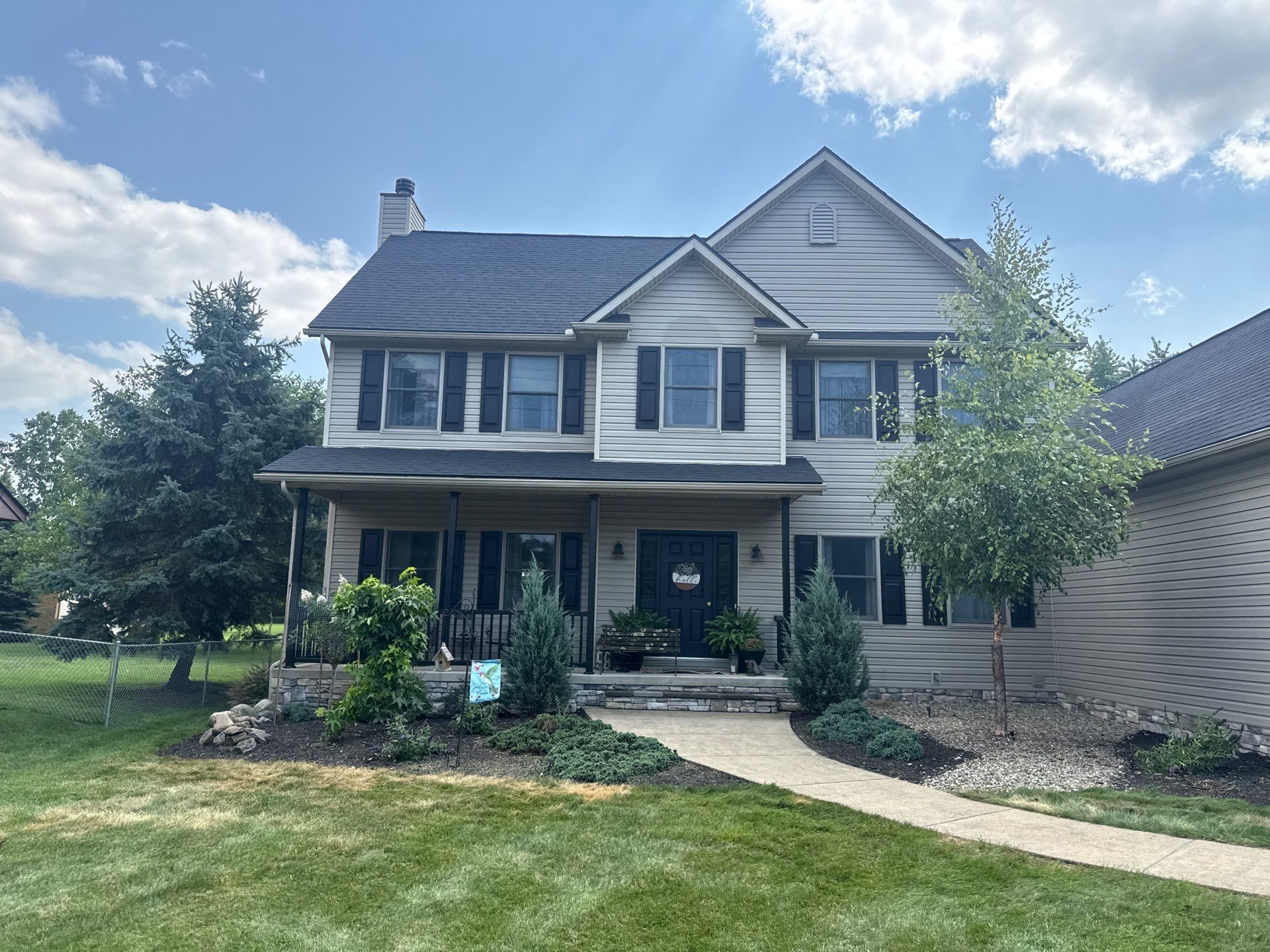 Roof Replacement by Homestyle in North Royalton by Homestyle Home Improvements (HHI)