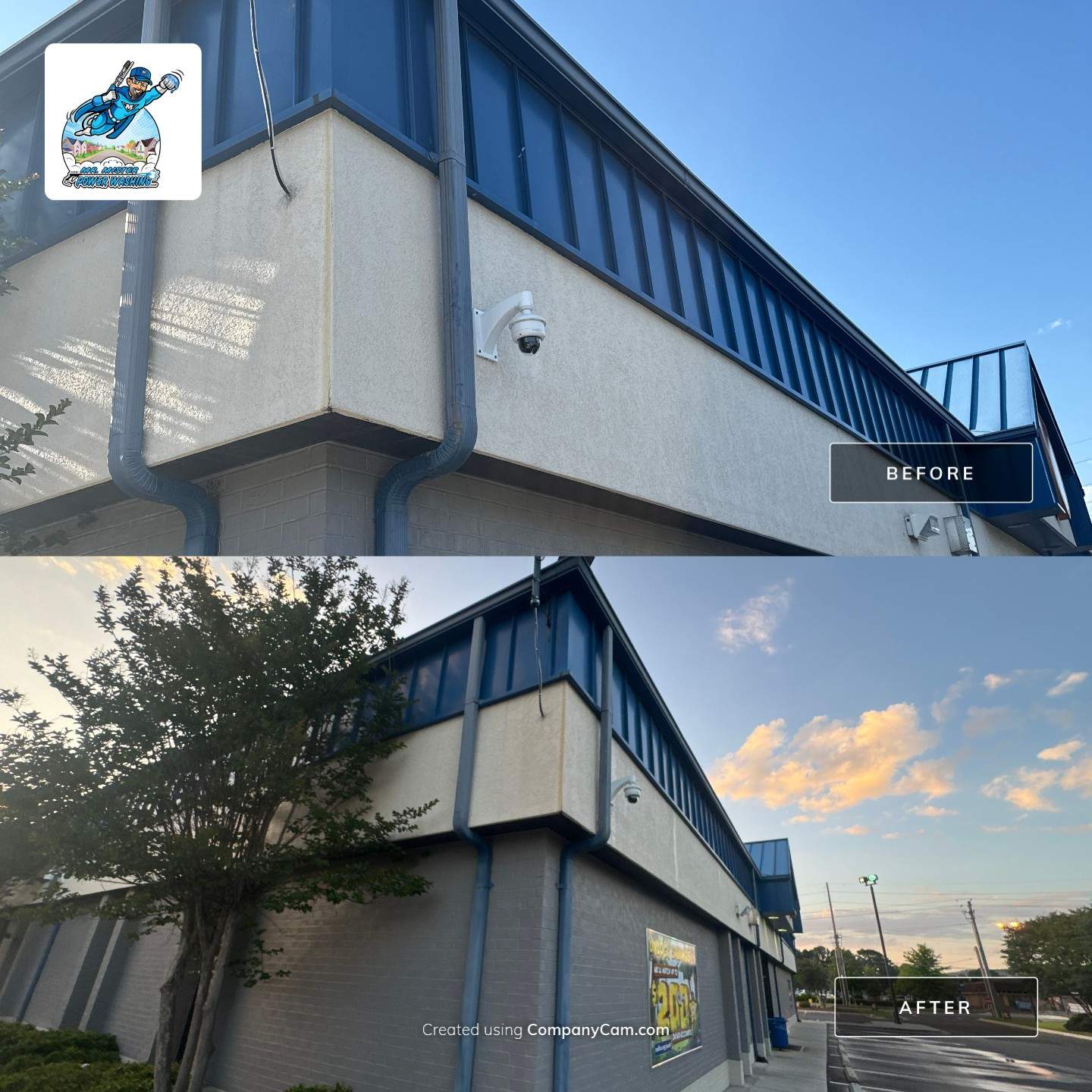 Redstone Weatherly by Mr. Mister Power Washing