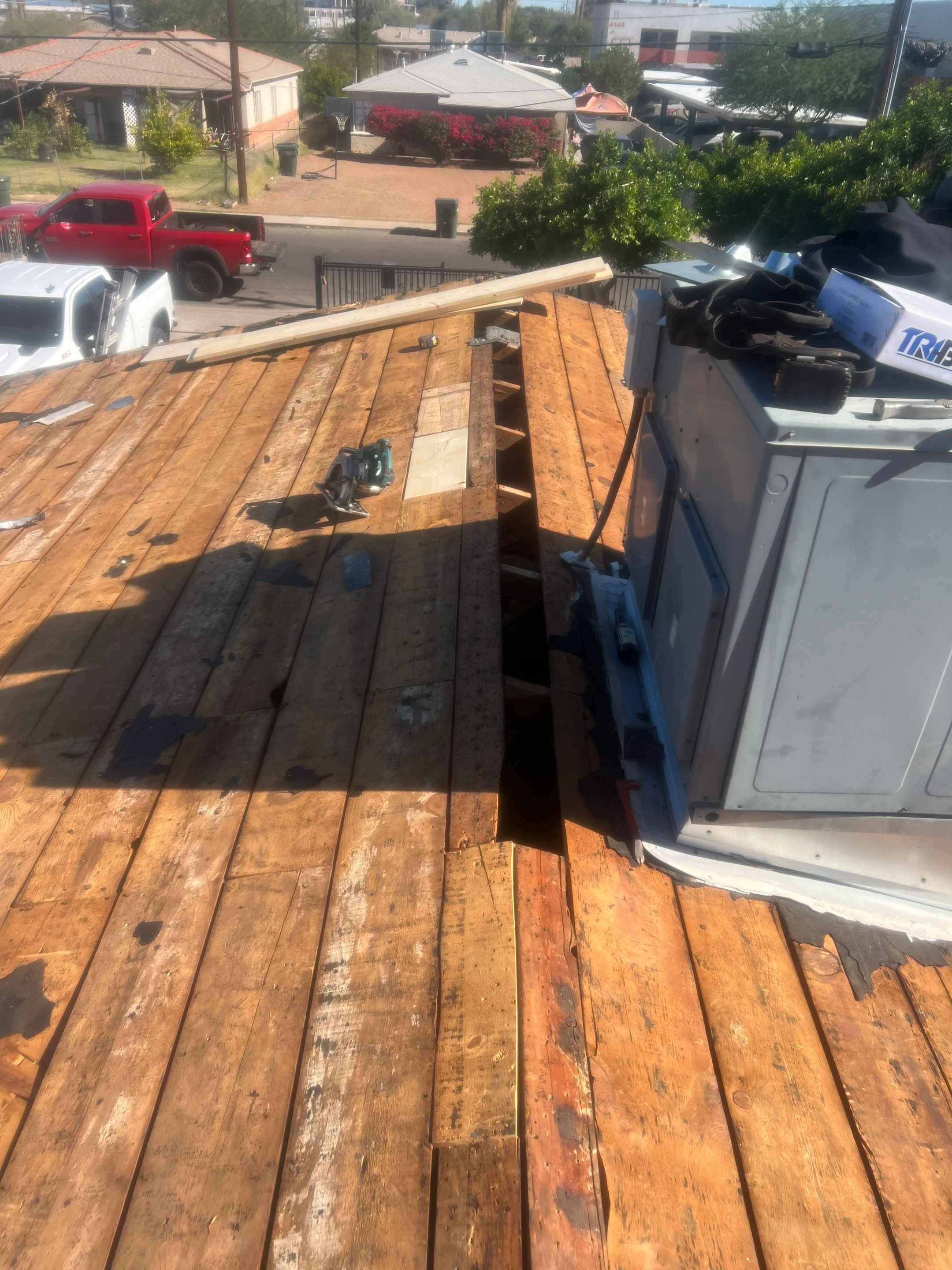 Dora's Full Re-roof by All Storm Roofing & Construction