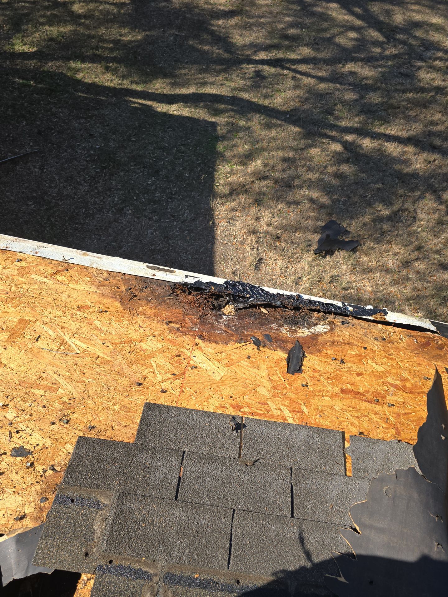 Roof Replacement Midfield by Roof Repair Services LLC