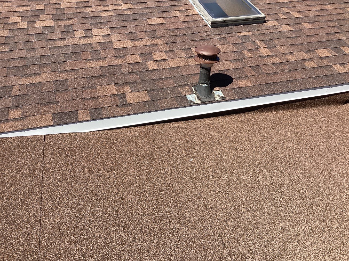 Boise Lowslope Residential Roofing Installation using Owens Corning by ID Roofing LLC