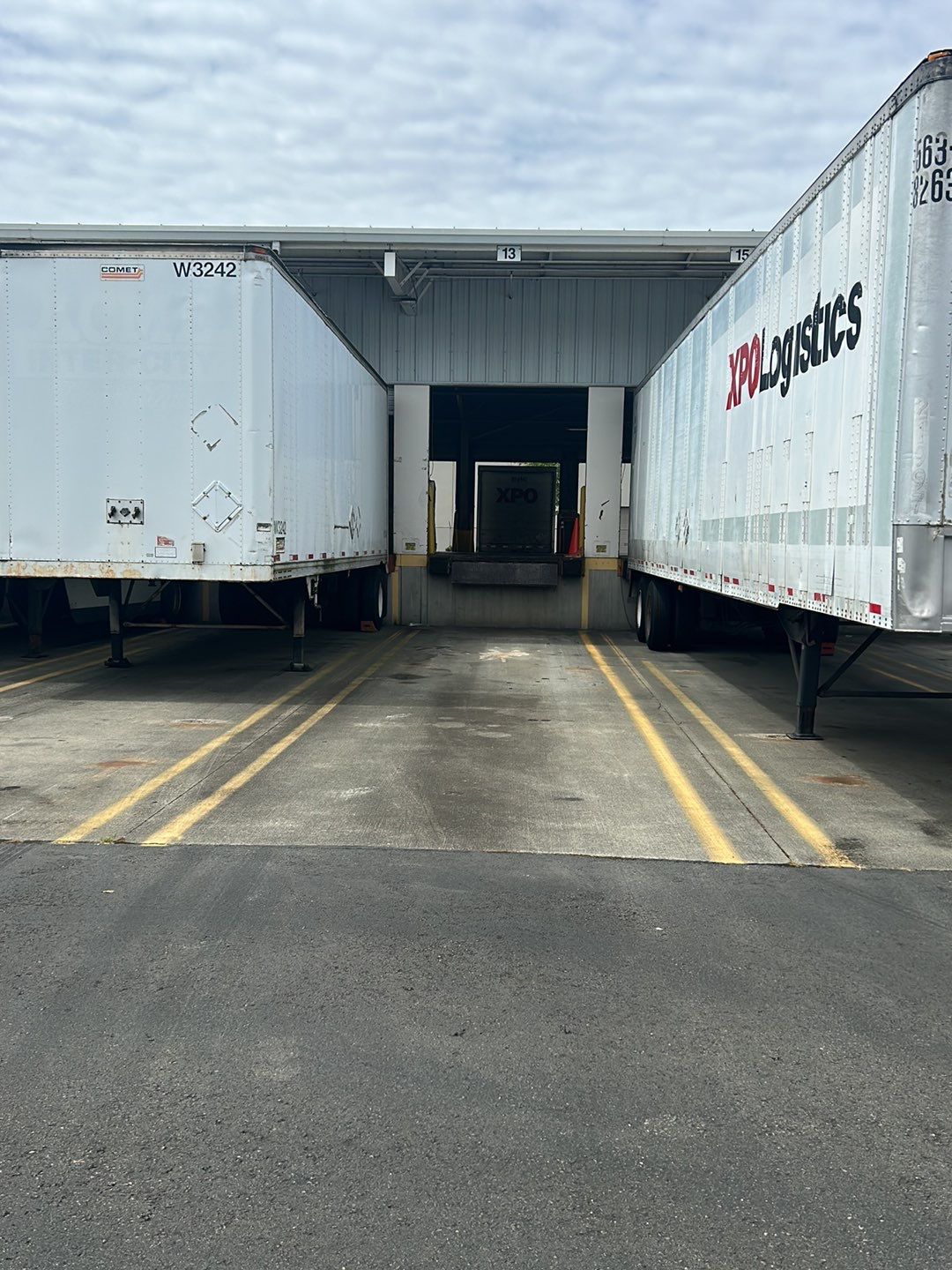 David | Striping Parking Lot, Asphalt Project  by Jireh Asphalt & Concrete Inc 