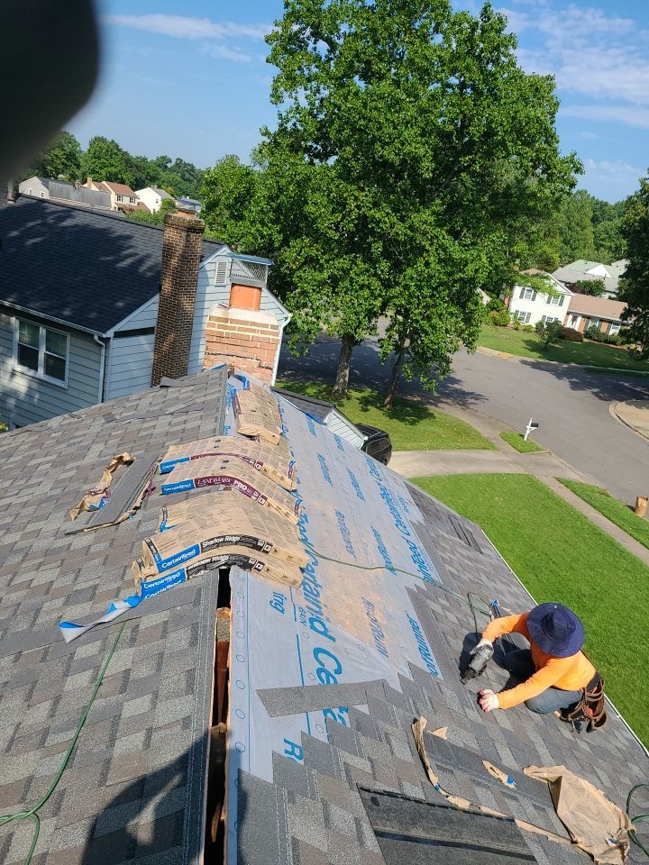 Alexandria: Multi-Trade Exterior Renovation by RM Banning, Inc.