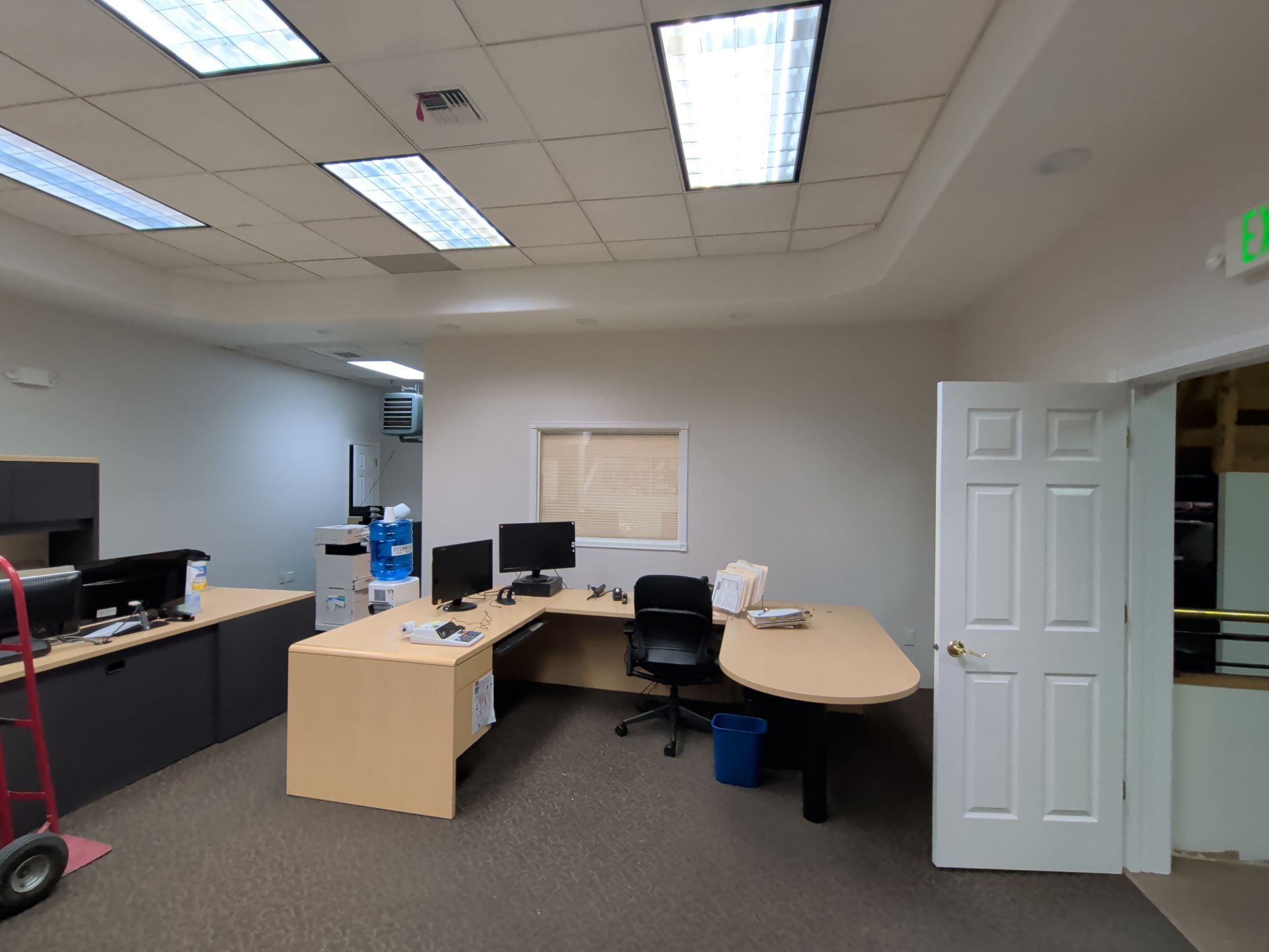 Warehouse Refresh! by Midnight Sun Painting