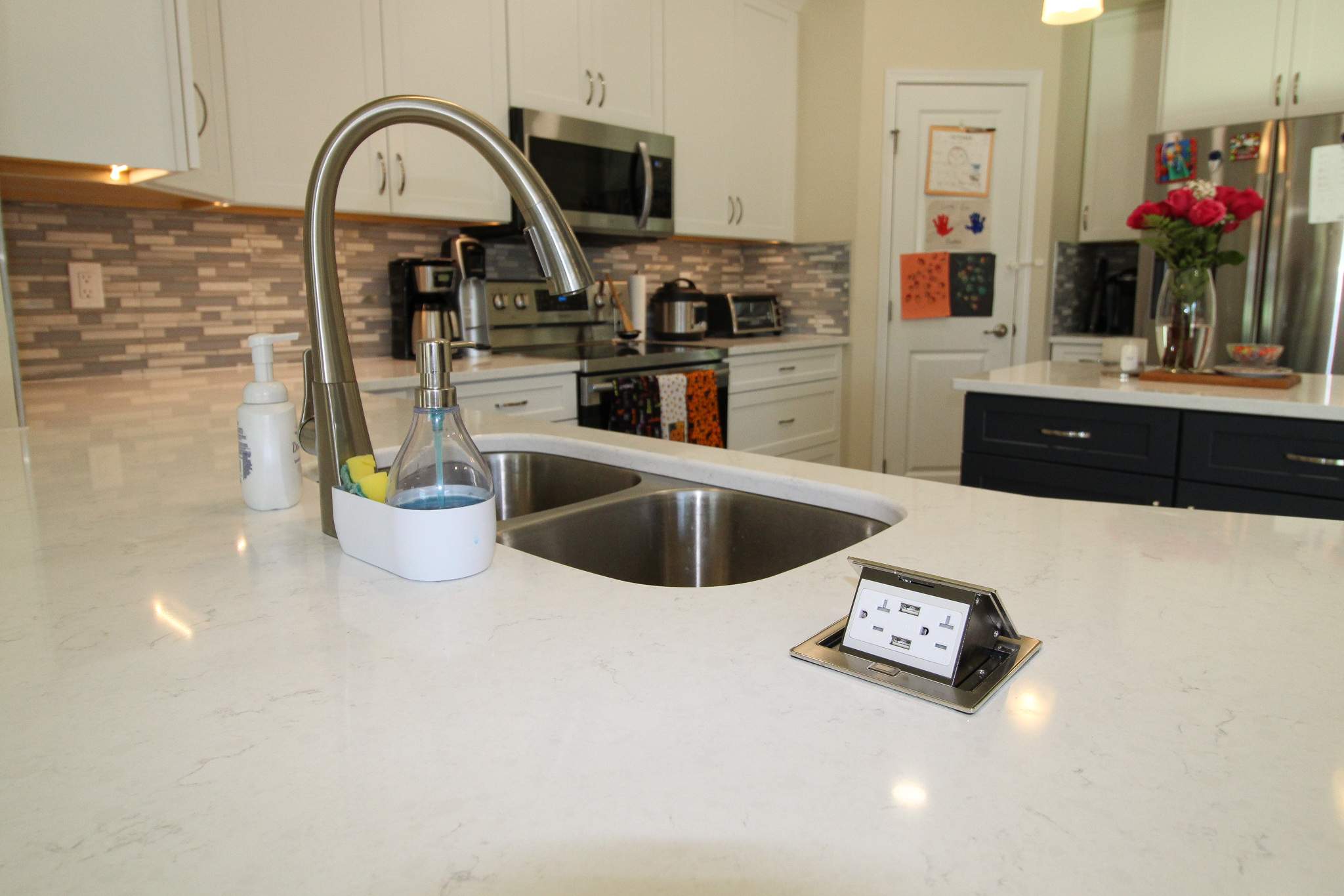 Kitchen and Bathroom Remodel by Ivy Lea Construction
