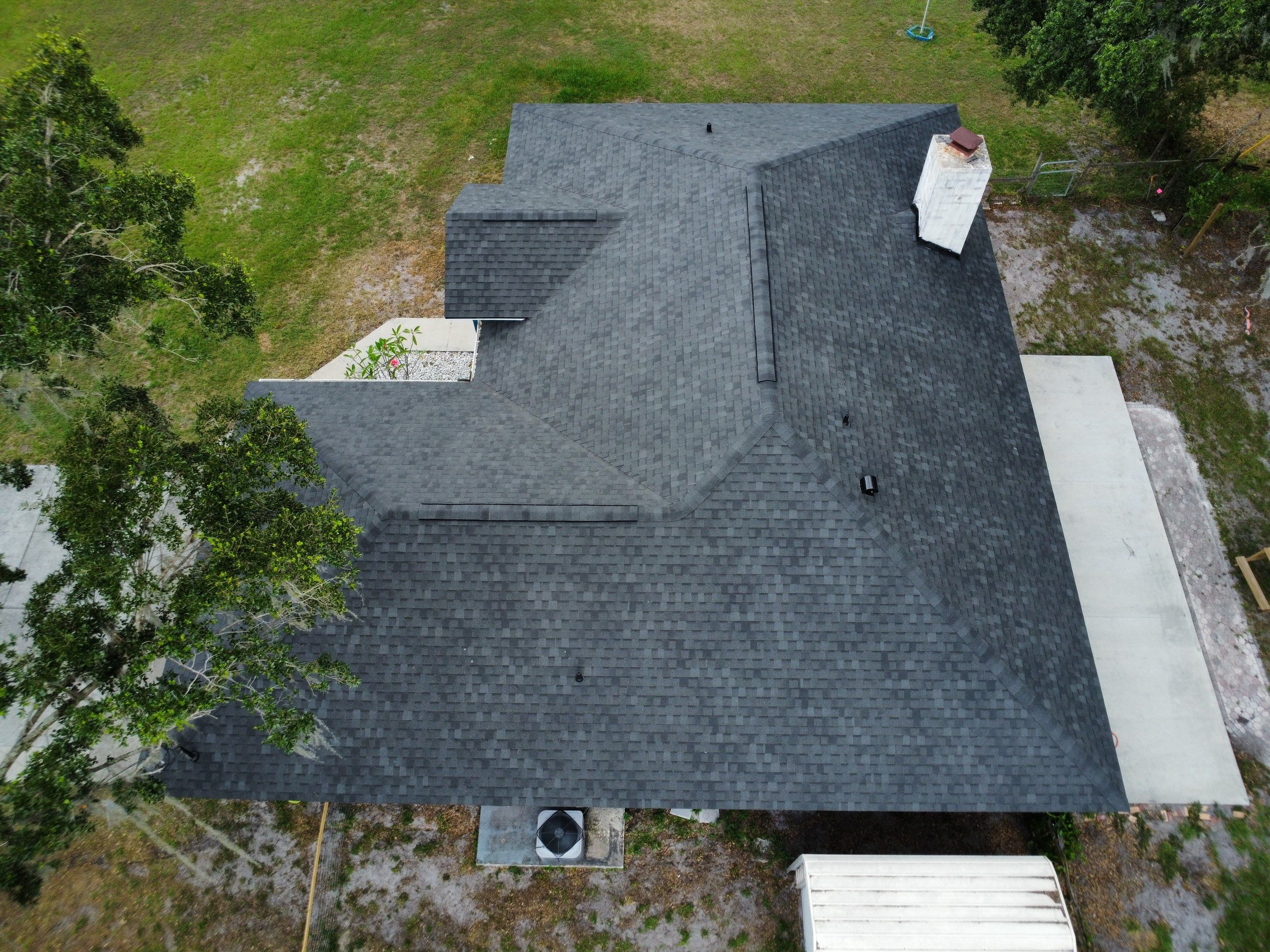 Roof Replacement in Plant City, FL. by Steadfast Roofing