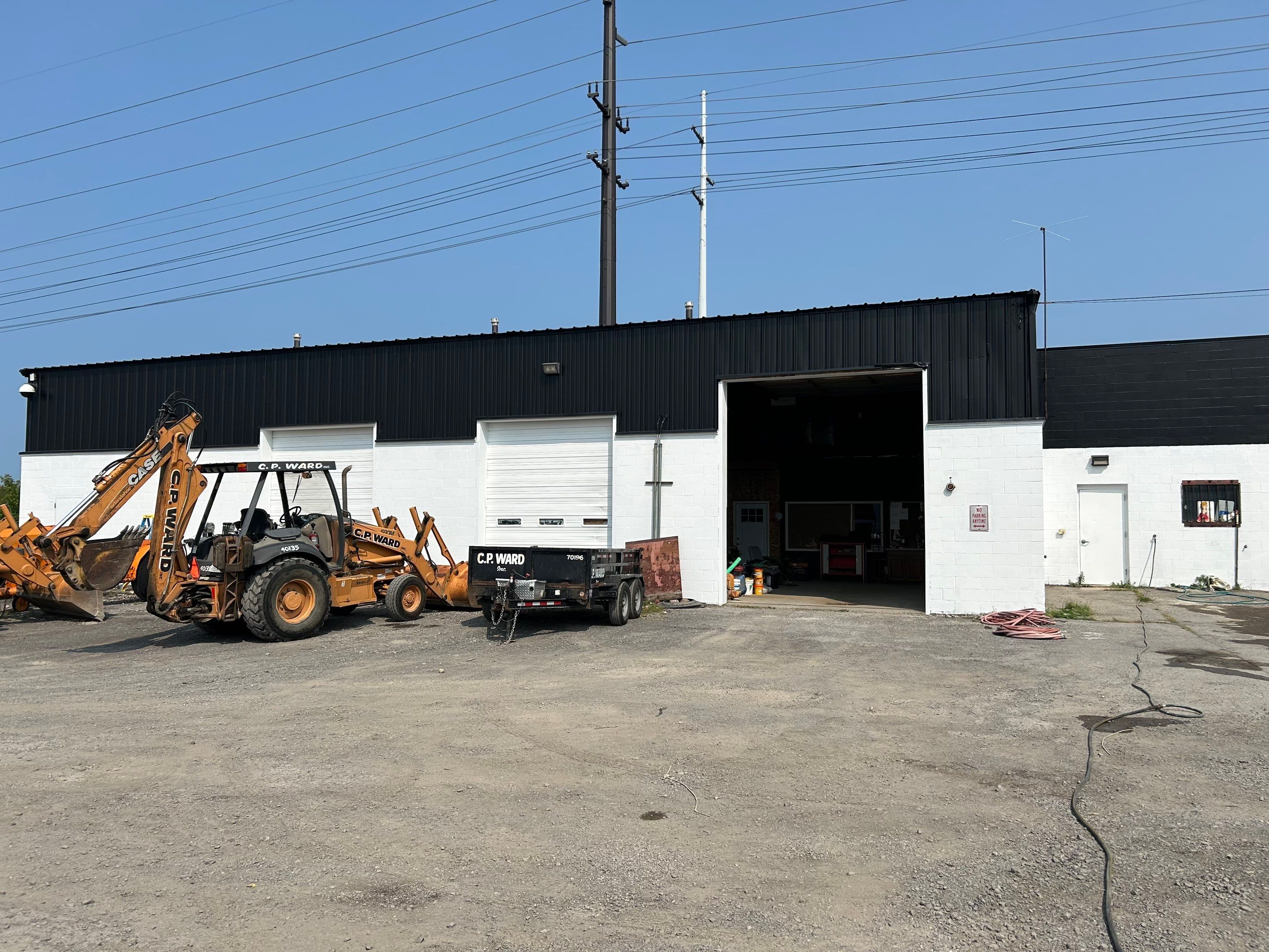 Rochester, NY by Ironhorn Enterprises