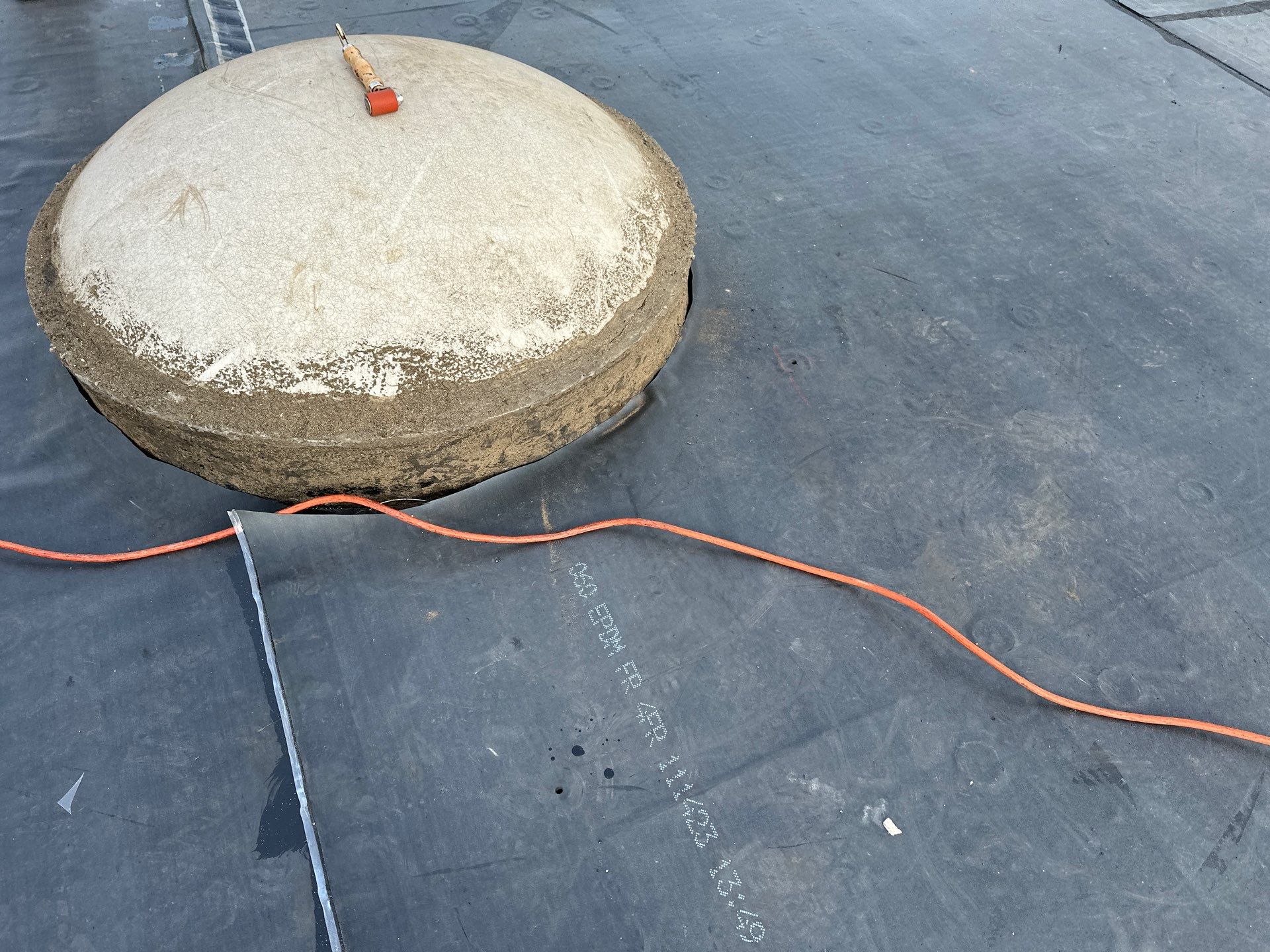 Asbestos Abatement using CertainTeed Grand Manor by Absolute Roofing and Construction