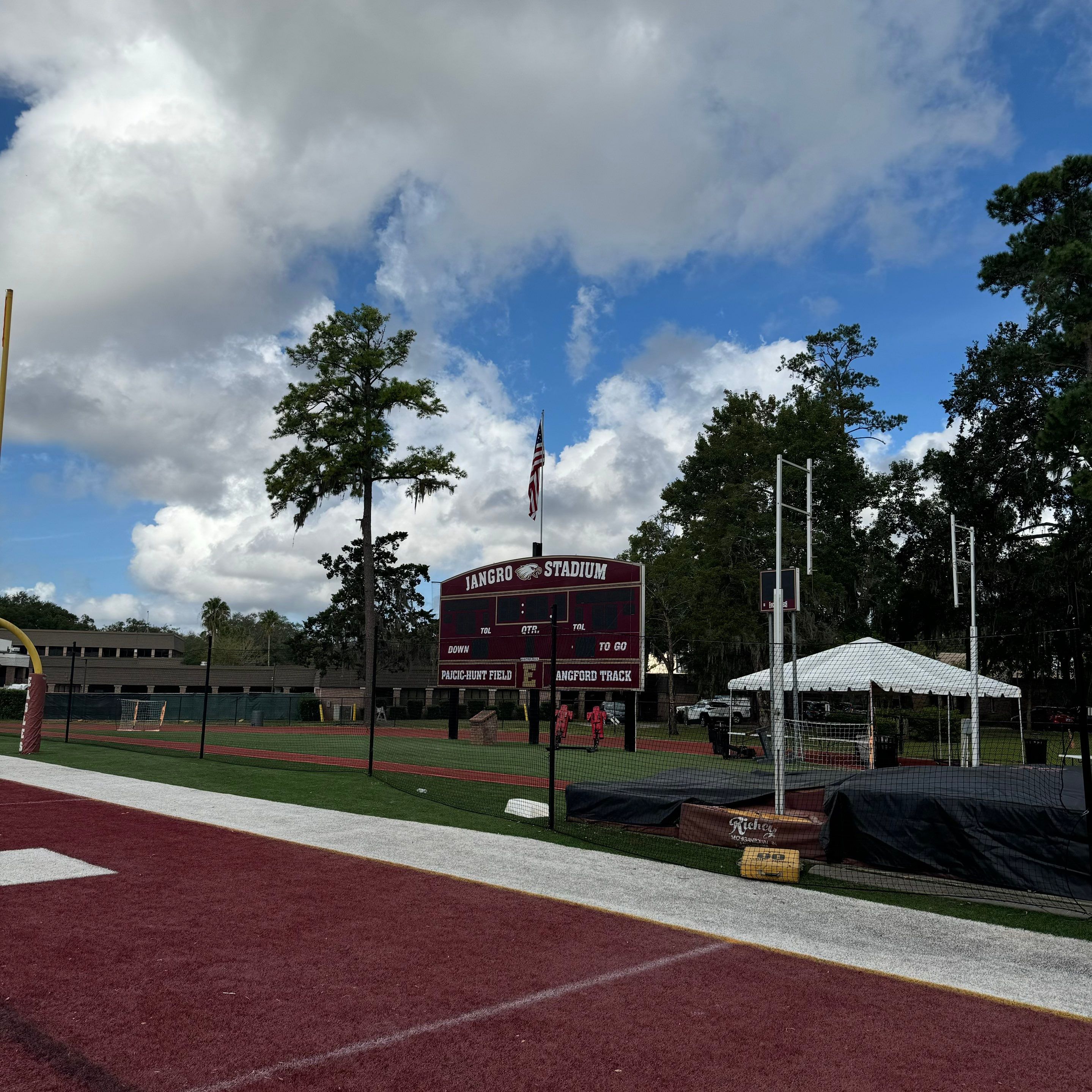 Volunteer Work | Episcopal High School of Jacksonville by ProGreen Services