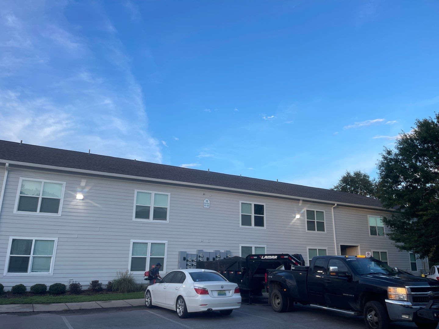 Residential Roofing Installation using Roof Replacement by American Roofing & Construction LLC