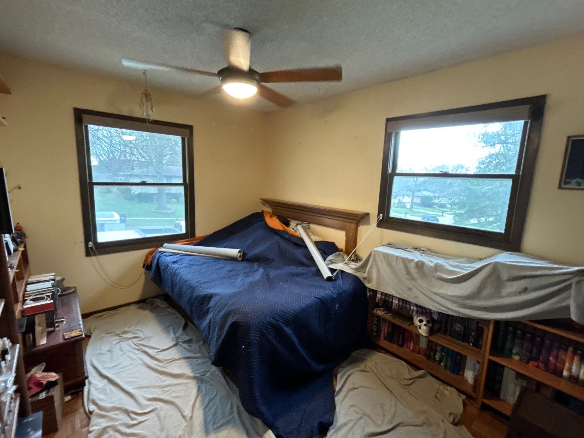 Window installation  by United Windows and Siding LLC