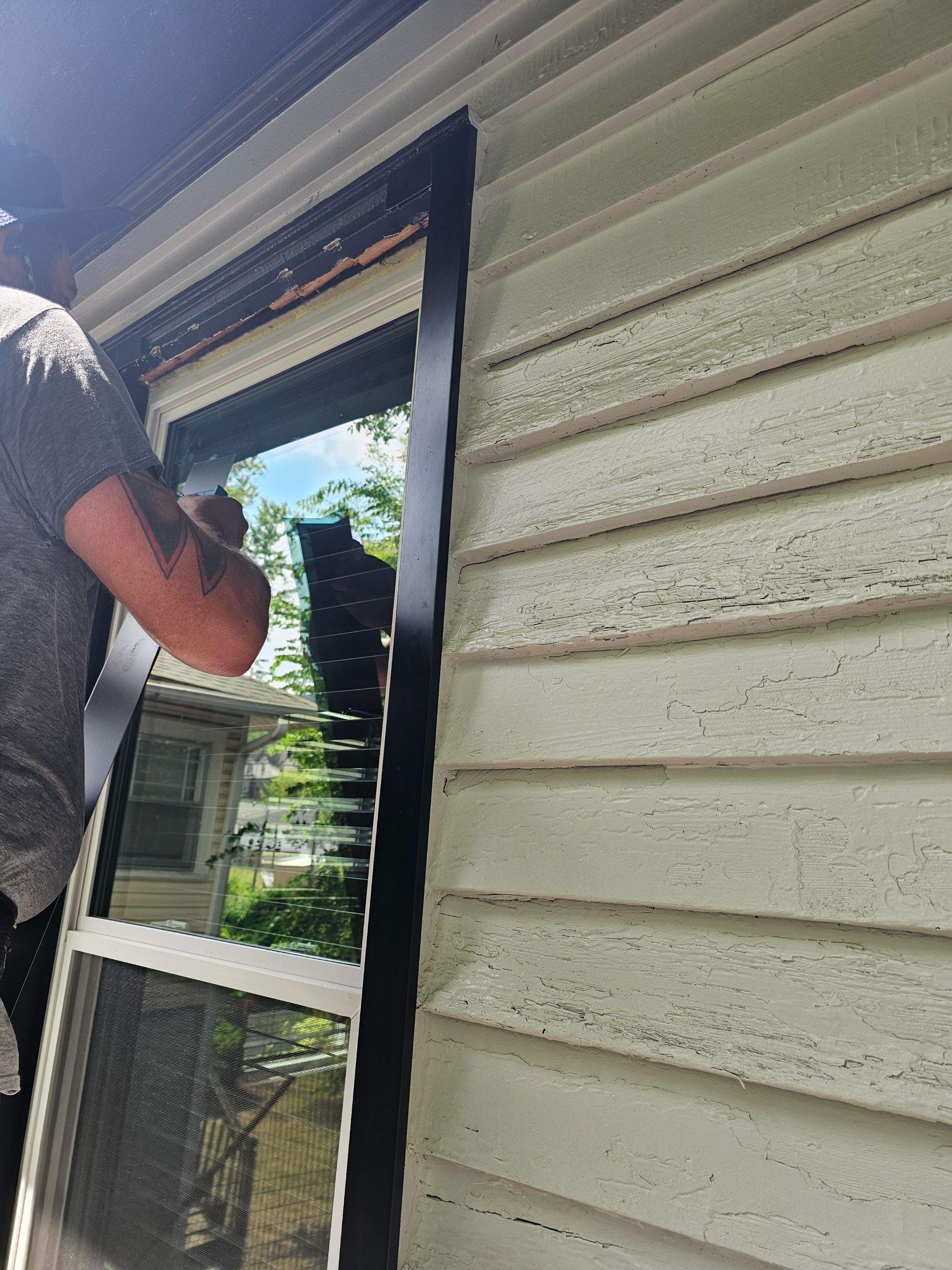 Moffit Project in Birmingham by The Window Source