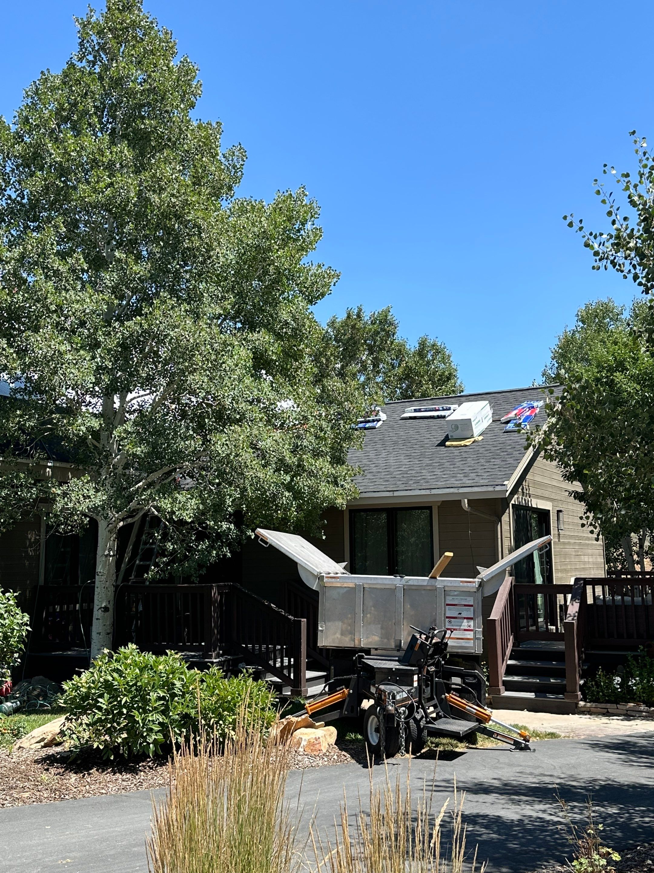 Roofing in Park City, UT by Go Pro Roofing