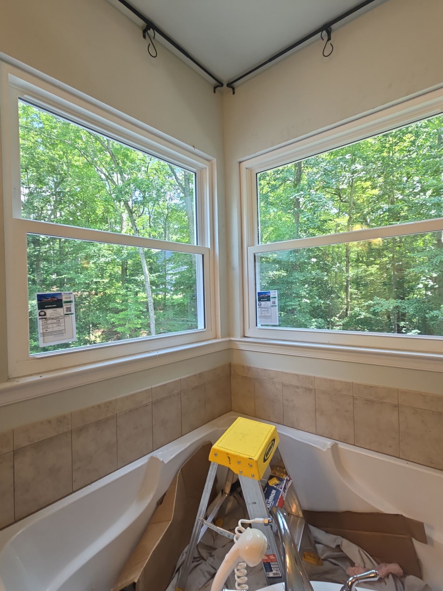 21 custom replacement windows by Window Depot of Annapolis