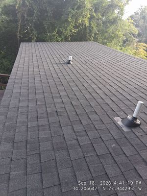 Fortified Roof Upgrade in Sunset Park Wilmington NC