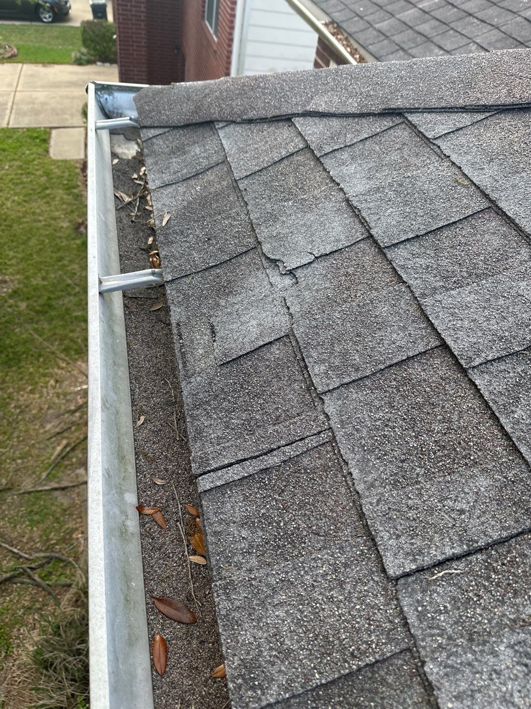 Residential Roofing Repair using Owen's Corning Duration (Lifetime) Shingles by Roof Repair Company