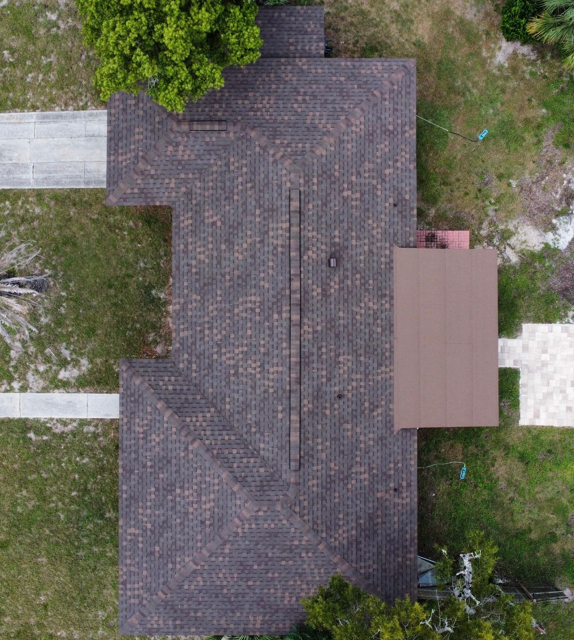 Roof Replacement in Spring Hill, FL by Steadfast Roofing 