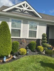 Window Cleaning in Hamburg, NJ — Gallo Bros job photo