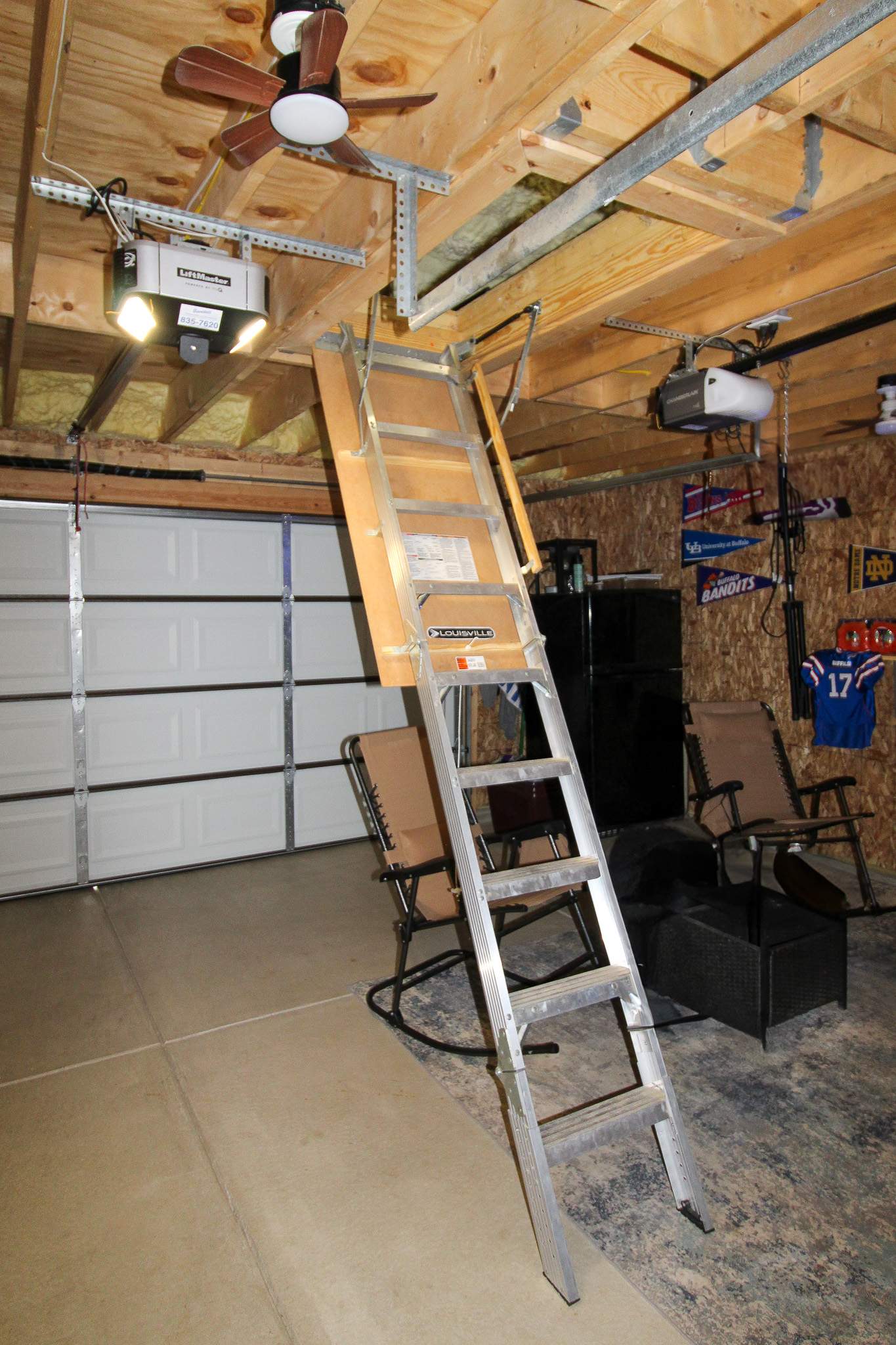 Garage by Ivy Lea Construction