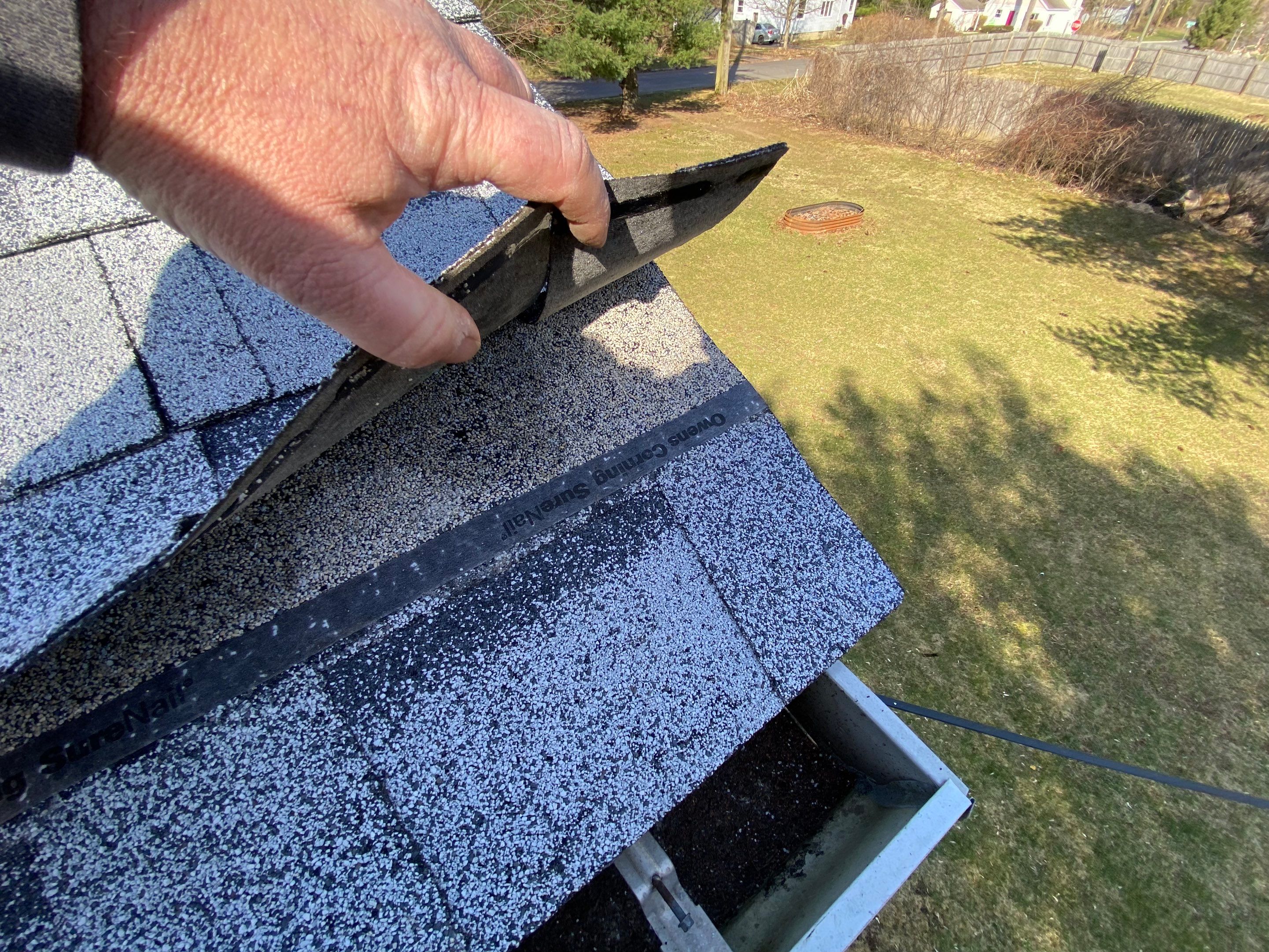 Roof Replacement using Owens Corning by 180 Contractors