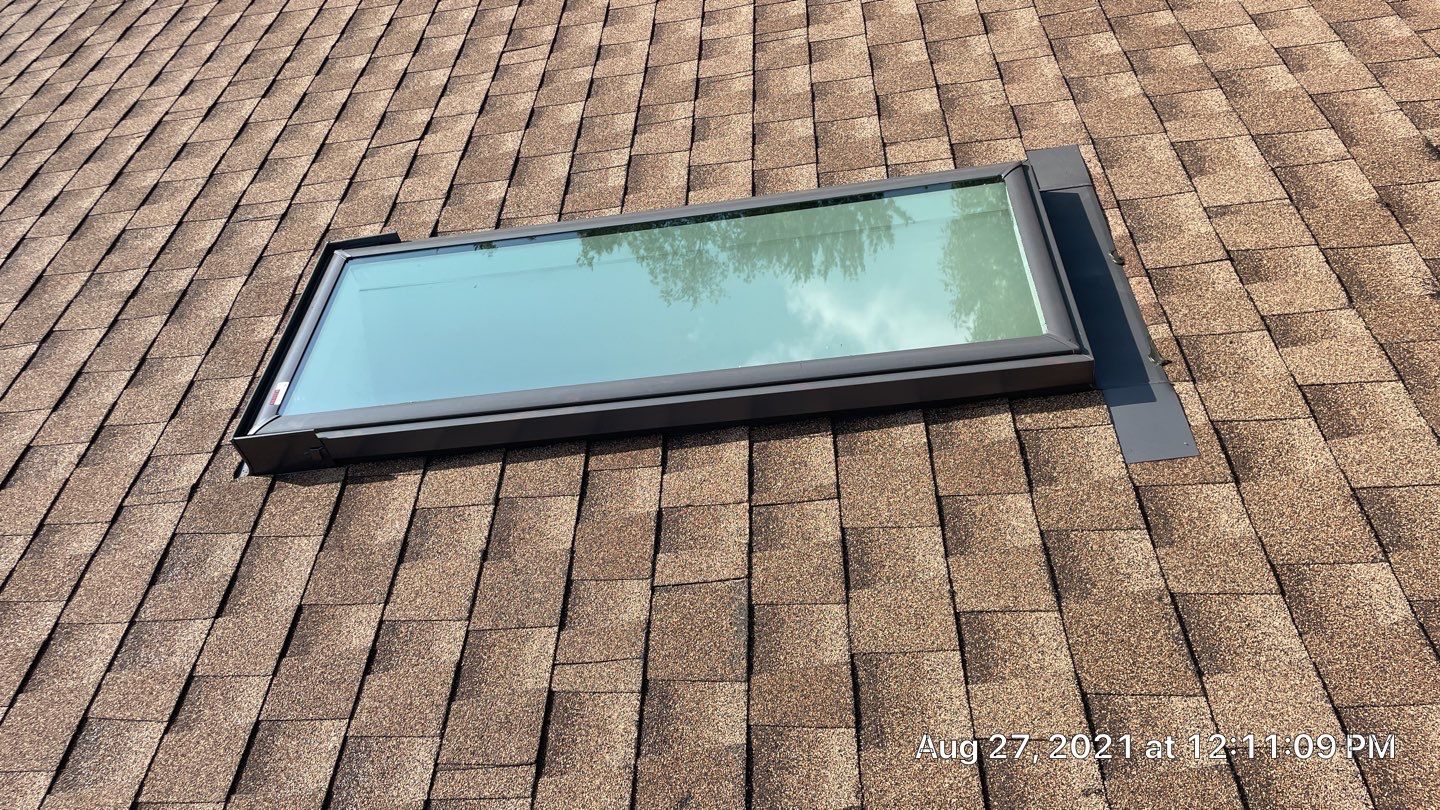 Roof Replacement using GAF Timberline HDZ by American Home Contractors