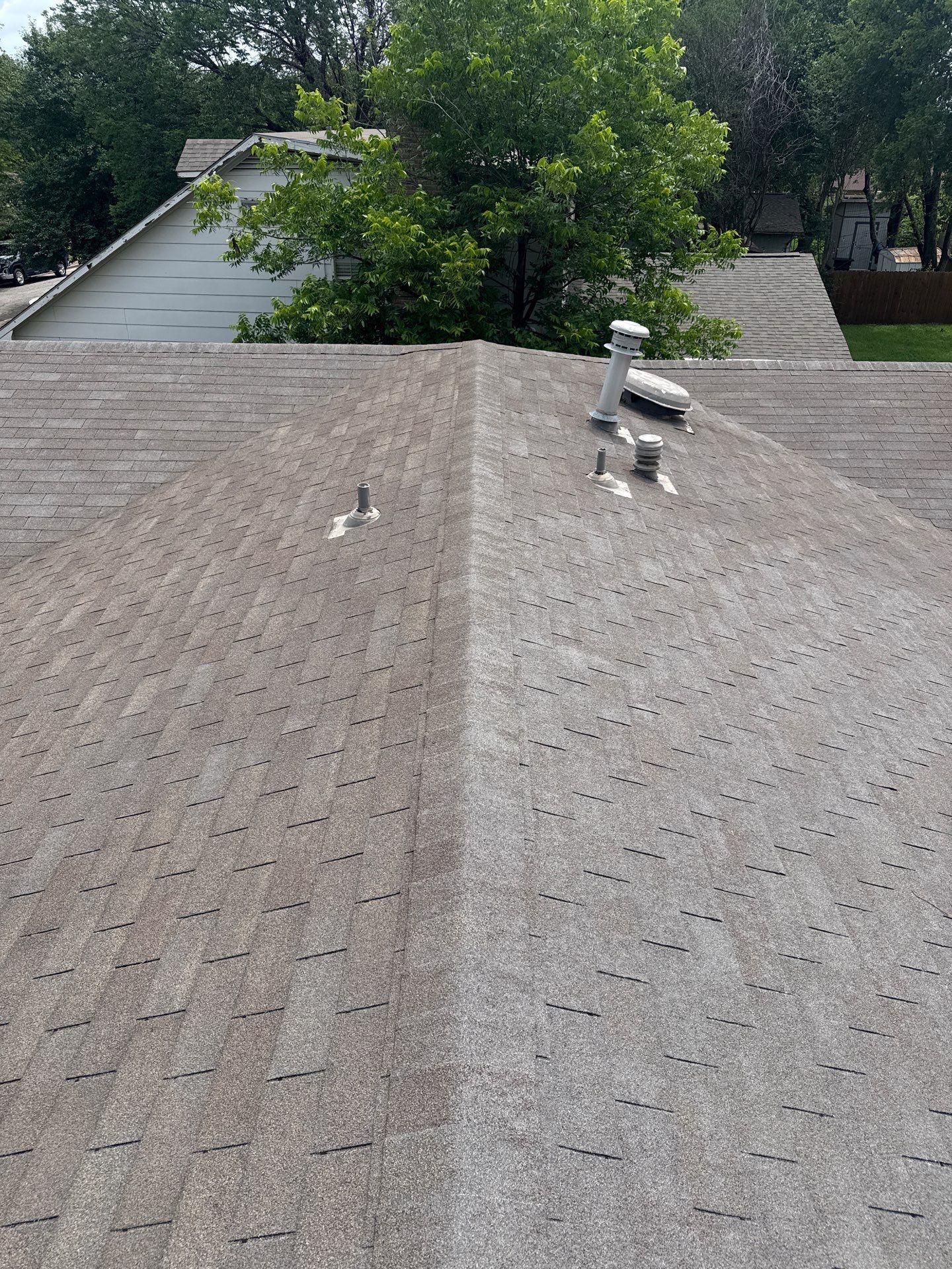 Project in Duncanville by Ultra Roofing