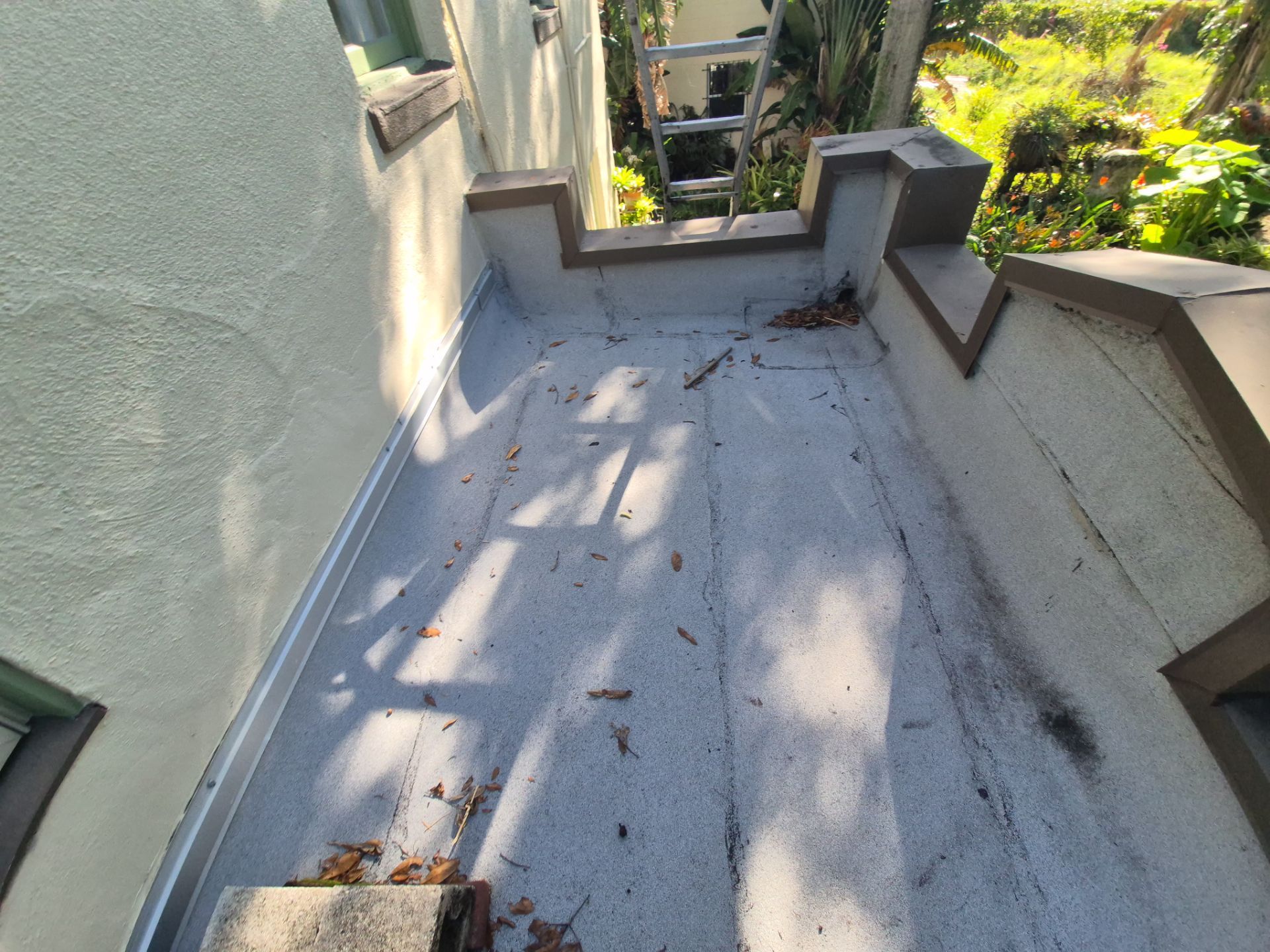 Project in St. Petersburg 33711 by Mitchell Roofing Company LLC 