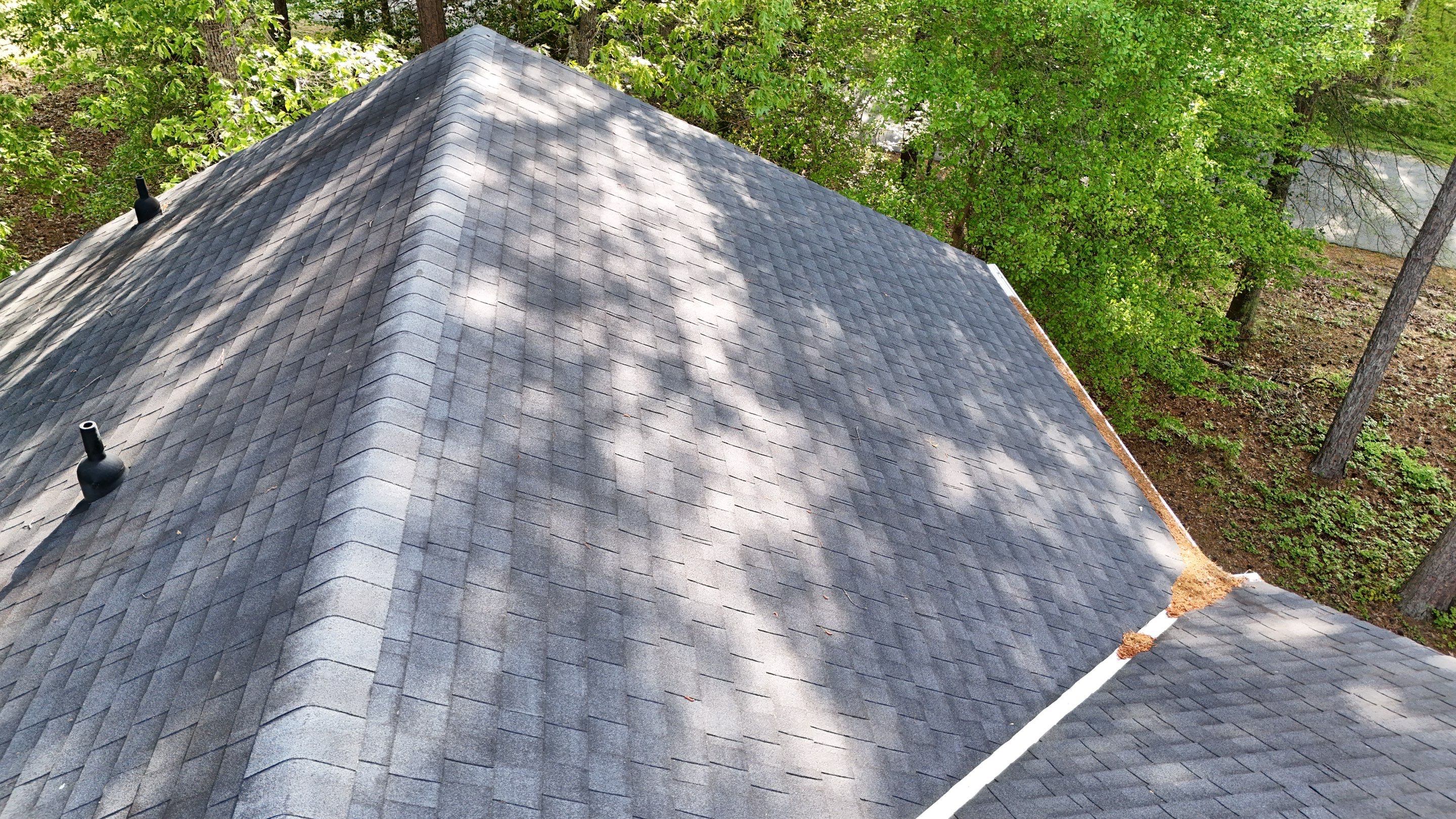 Full Roof Replacement in Quinton VA by Cade Construction