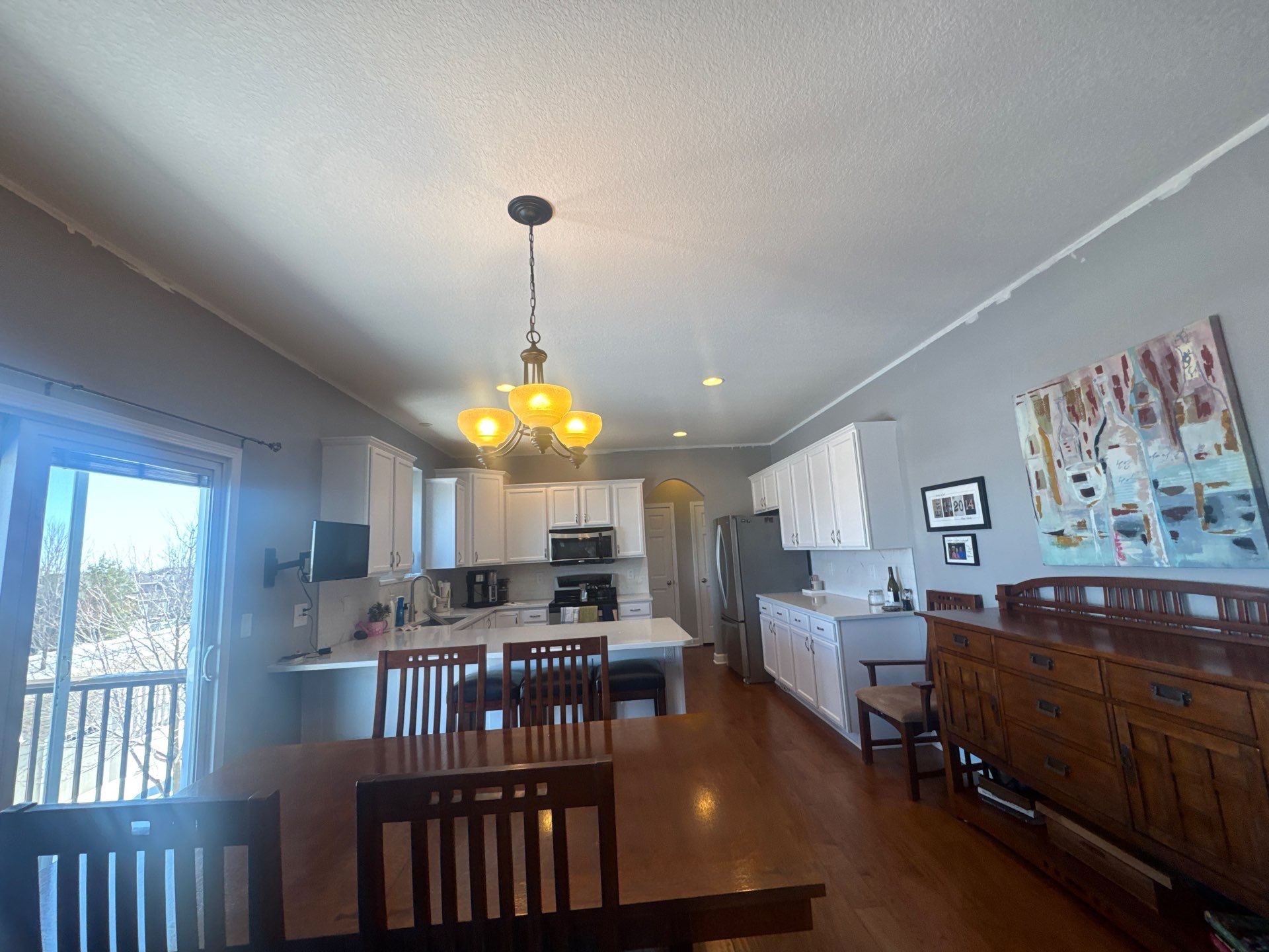Project in Ankeny, IA by Midwest Paint LLC