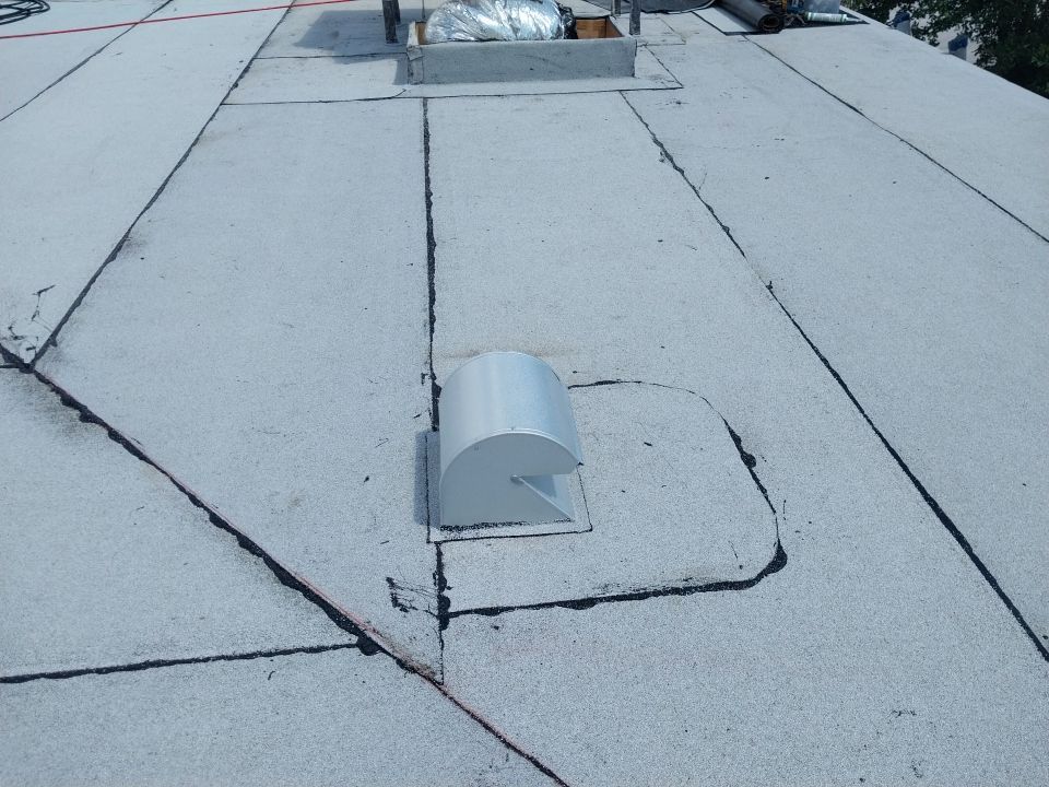 Project in St. Petersburg 33710 by Mitchell Roofing Company LLC 