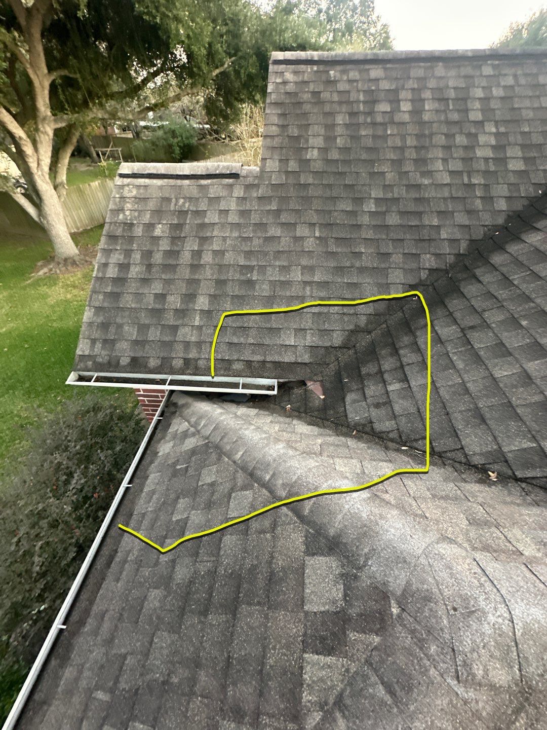 Roof Repair La Porte by Roof Repair Services LLC