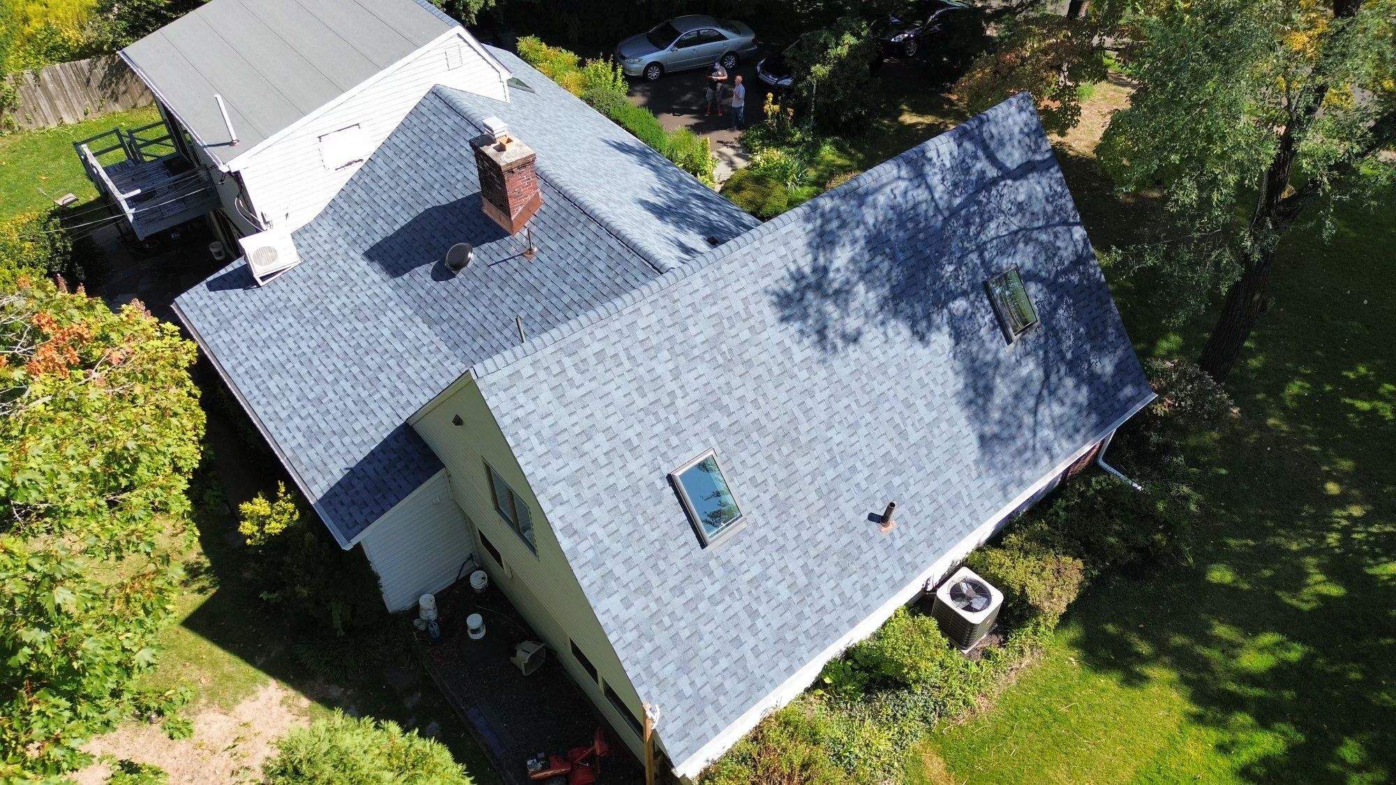 Project in Rydal by Mission Roof