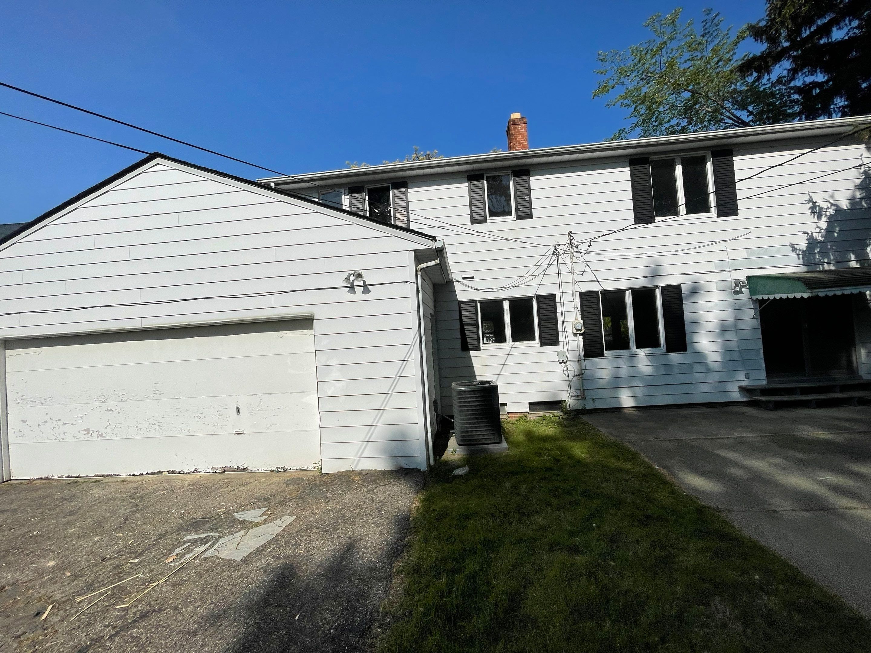 Exterior Painting using Sherwin Williams SuperPaint by Callaway Contracting LLC