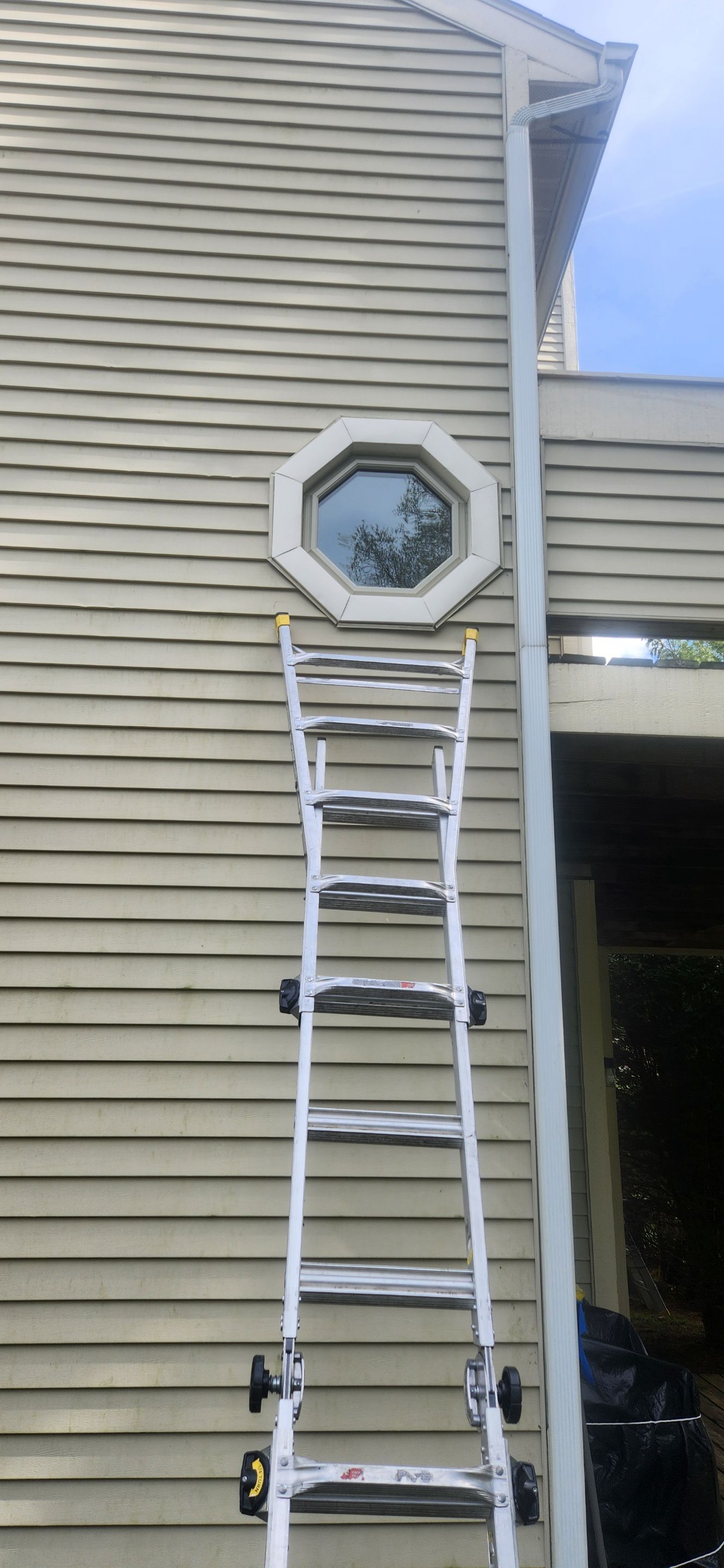 Sliding Glass Door Installation in Clifton Park, NY  by Yankee Home Improvement