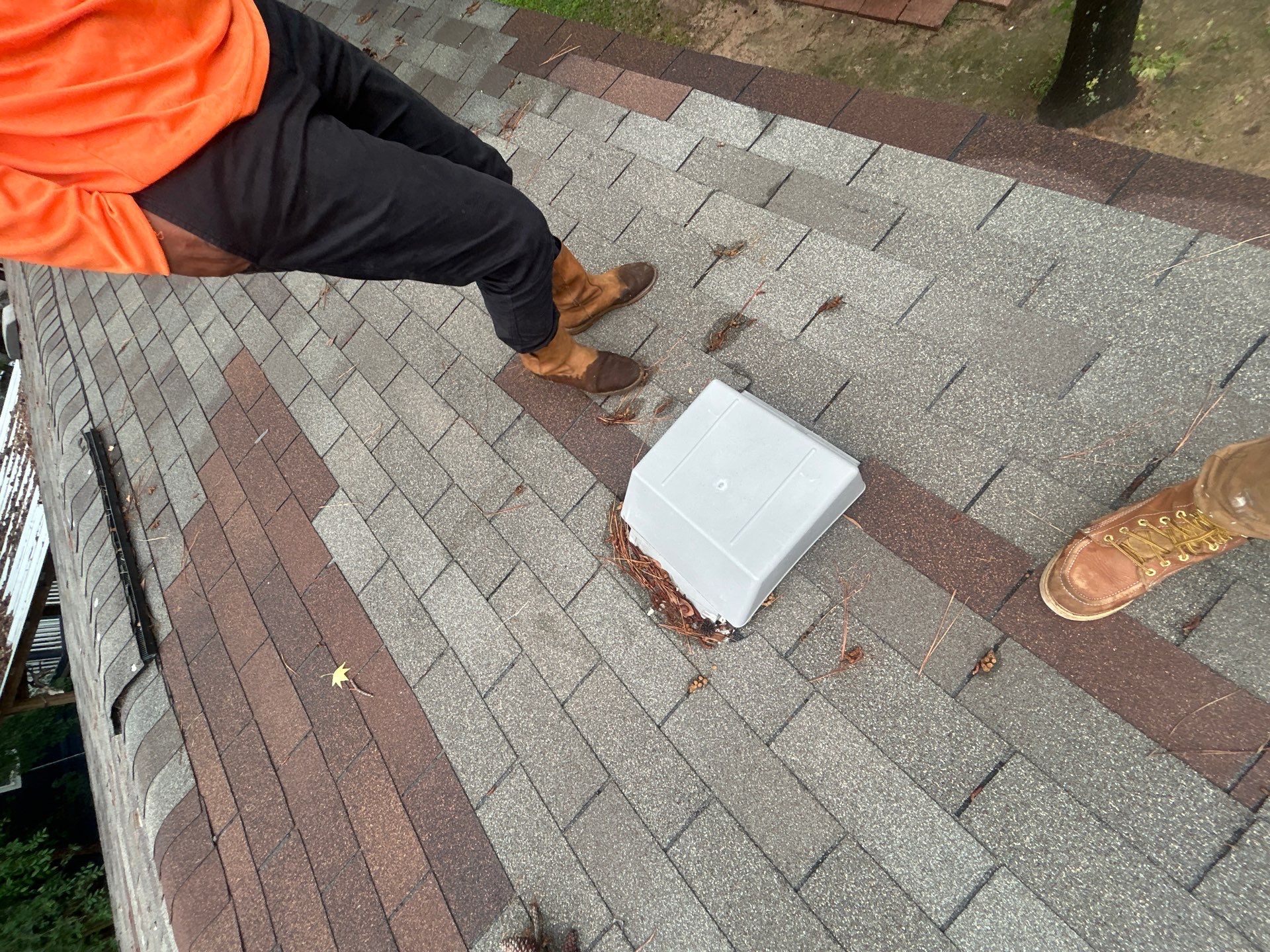 Roof Repair Spring by Roof Repair Company