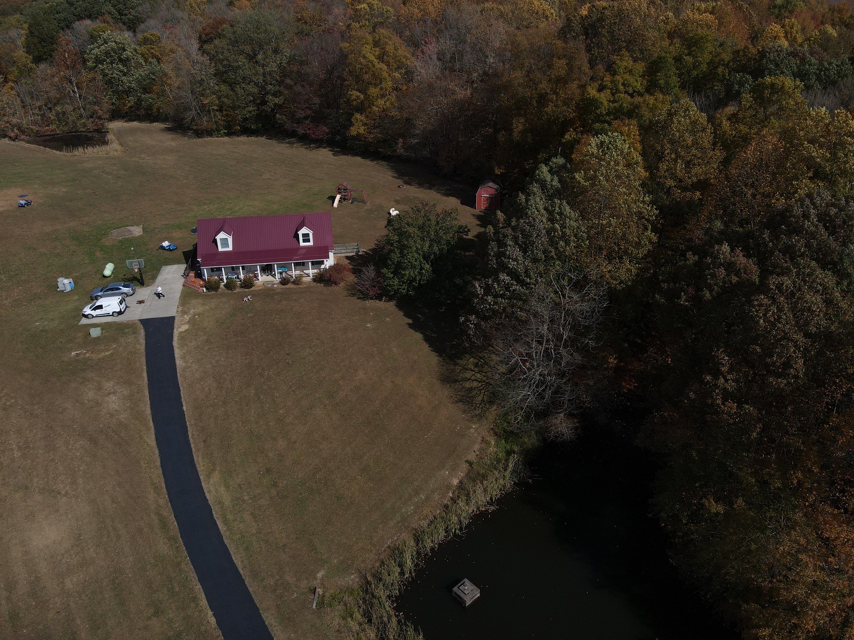 Residential Roofing Installation by RoofX