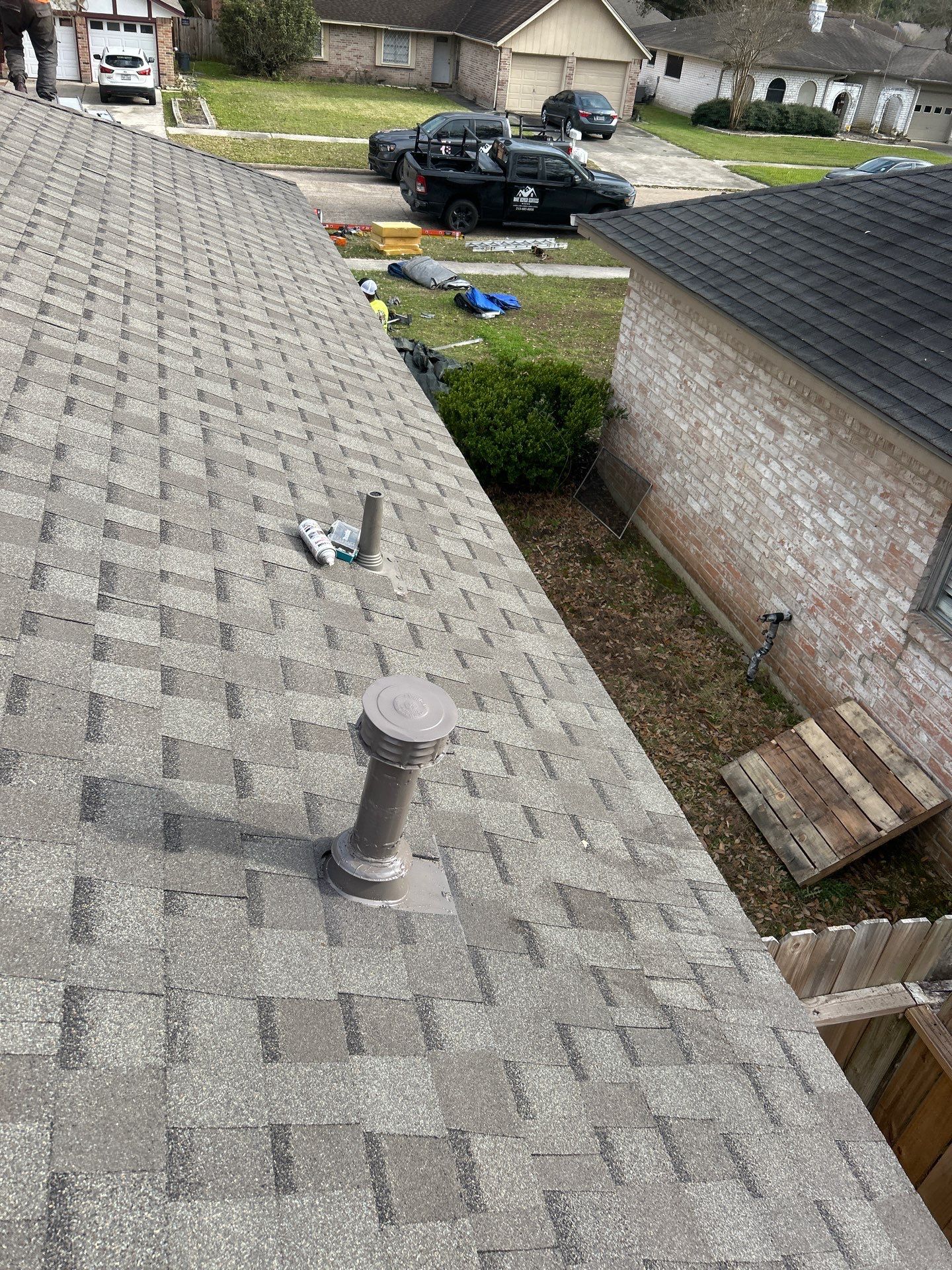 Roof Replacement Houston by Roof Repair Company