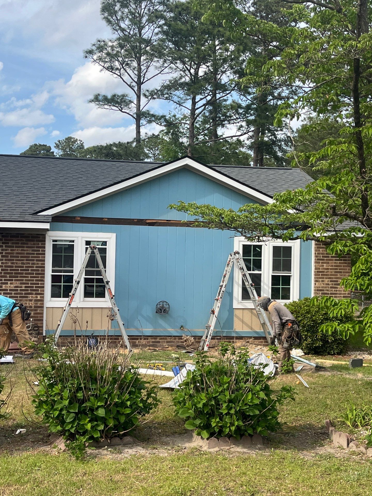 Remodel by Karcher Roofing & Construction