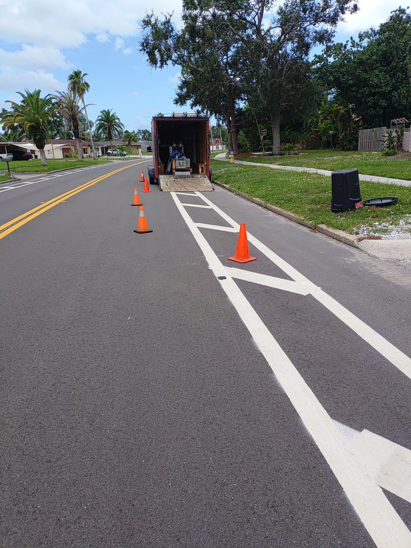 Bronze Gutter Installation in Sarasota FL by Gutter Professors