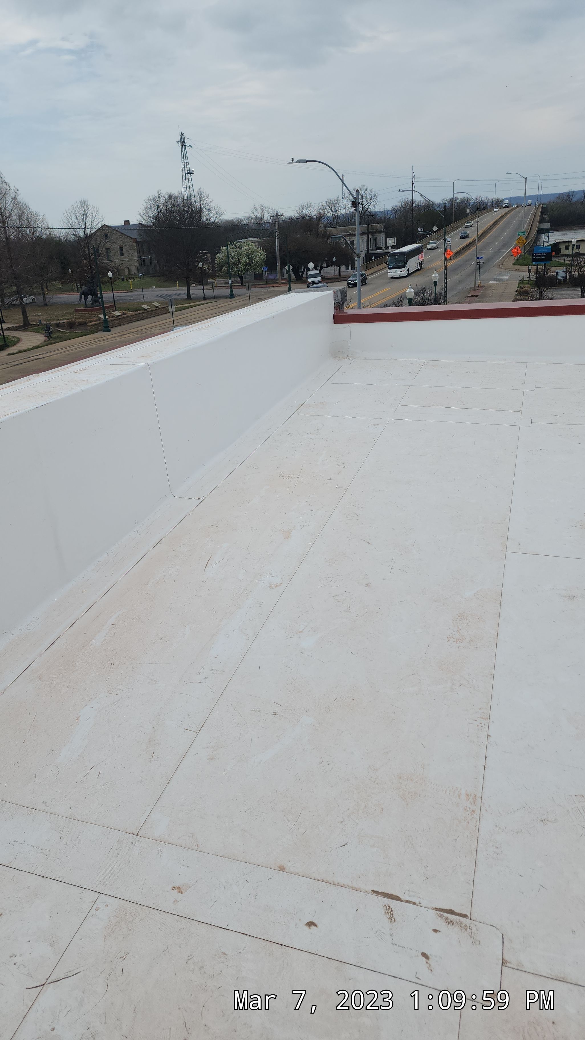 Randy Shock Restaurant by Hostetler Roofing