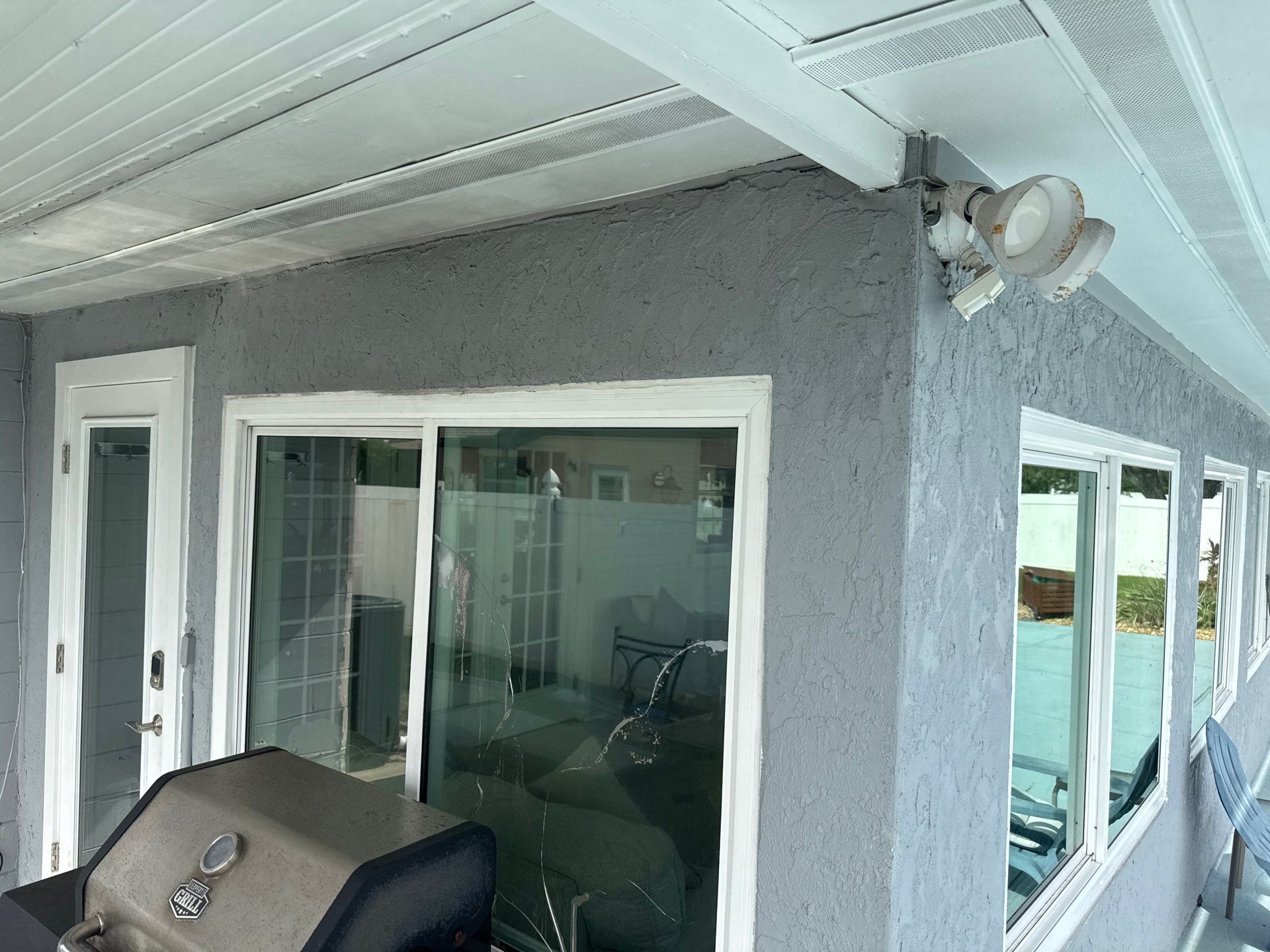 West Bradenton Pressure Washing and Rust Treatment by Sunshine AquaWash